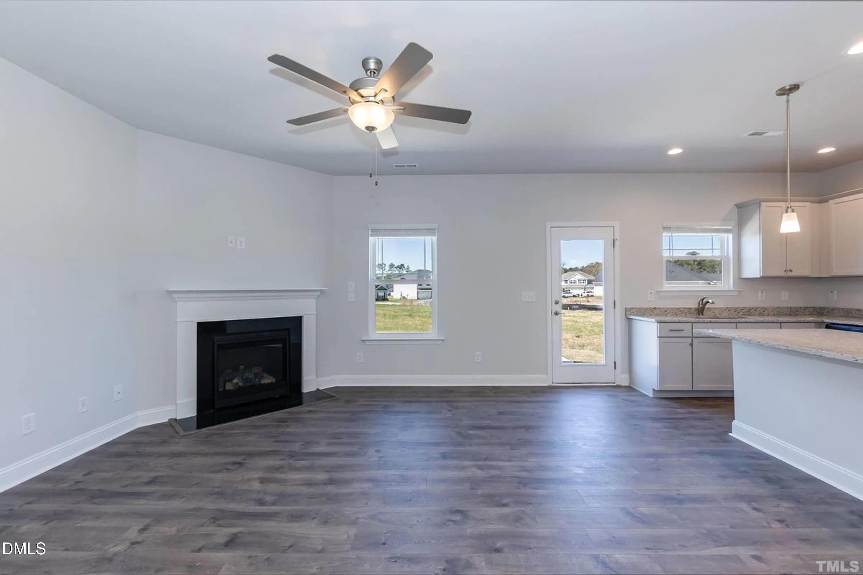 2628 Living Area View - 1005 Shadowpine Way 39, Rocky Mount, NC 27804