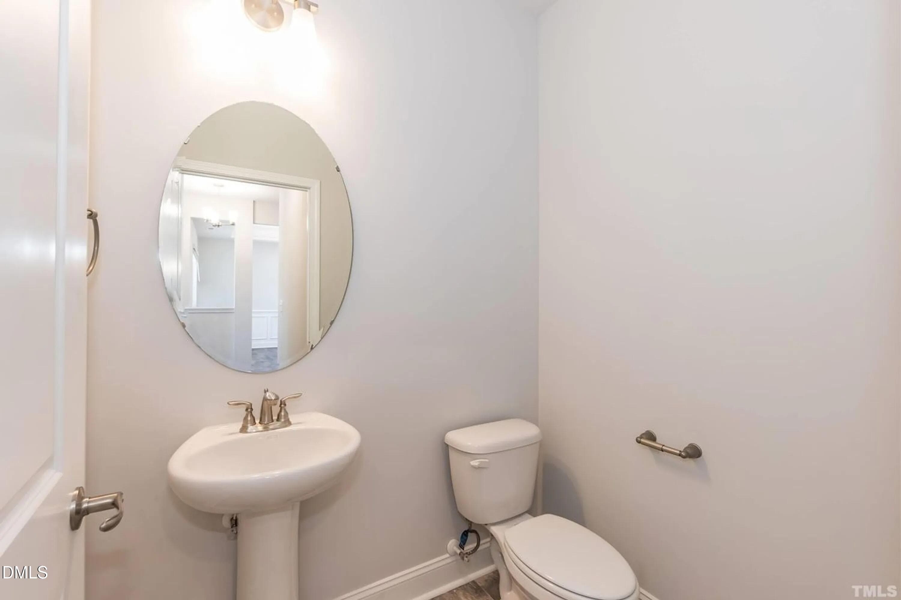 2628 Guest Half Bath - 1005 Shadowpine Way 39, Rocky Mount, NC 27804