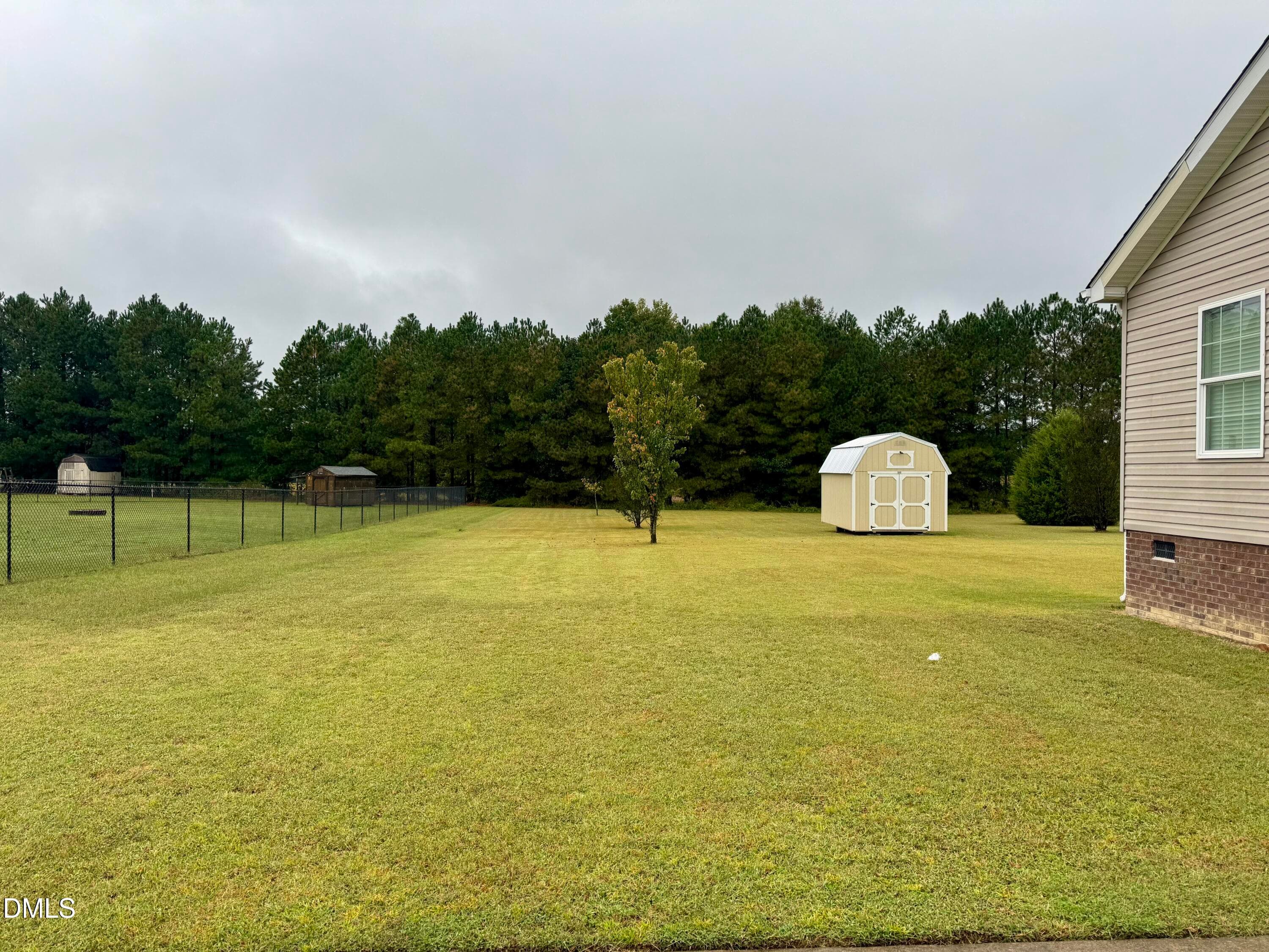 Left side view - 7225 Lowery Meadow Drive, Wendell, NC 27591, Wendell