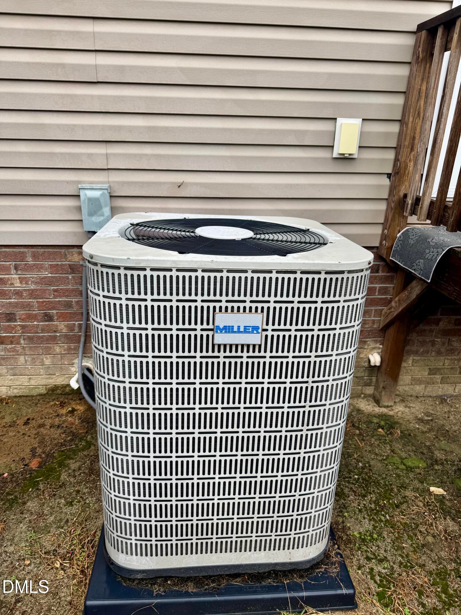HVAC - 7225 Lowery Meadow Drive, Wendell, NC 27591