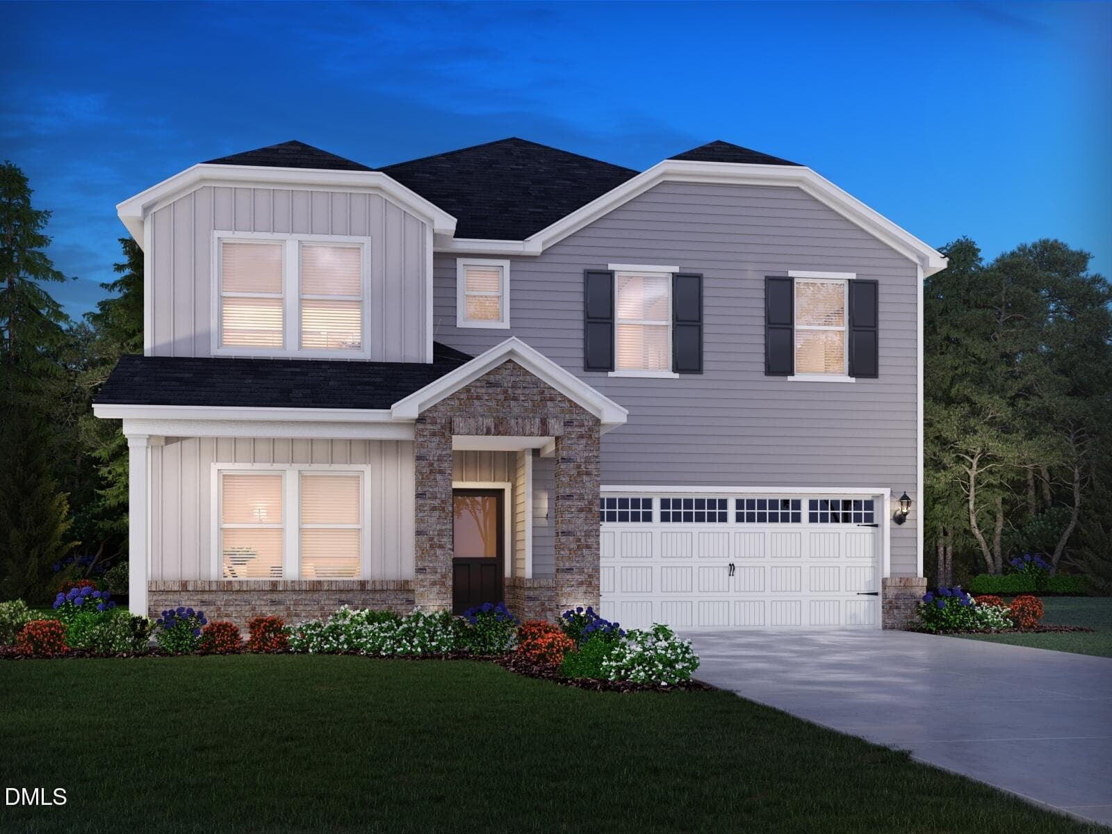 1249 Winding Spring Drive, Mebane, NC 27302