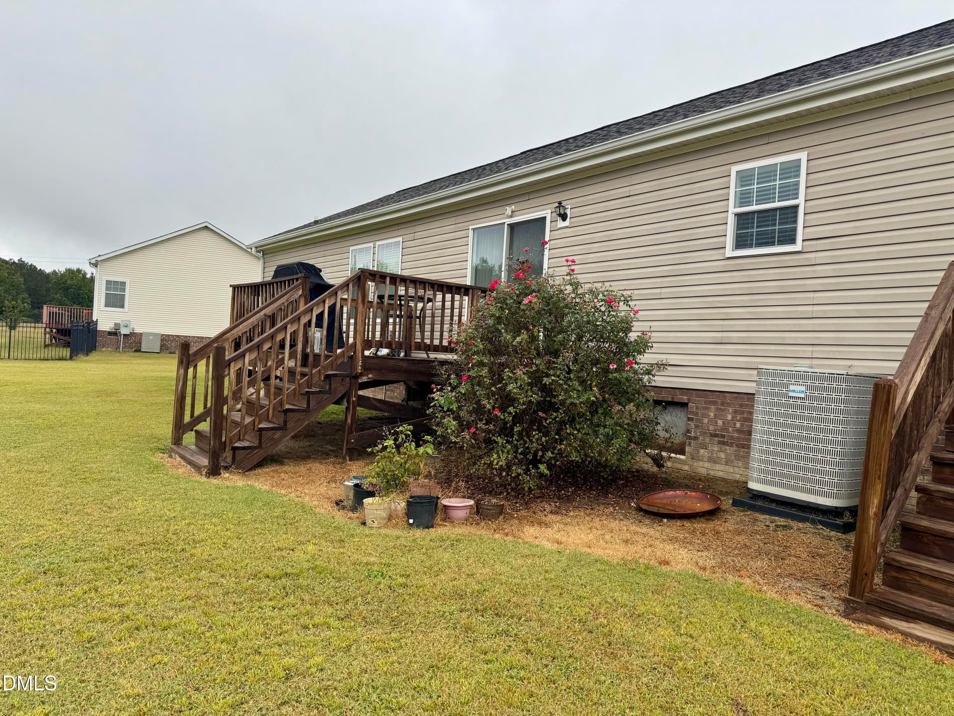 Deck - 7225 Lowery Meadow Drive, Wendell, NC 27591