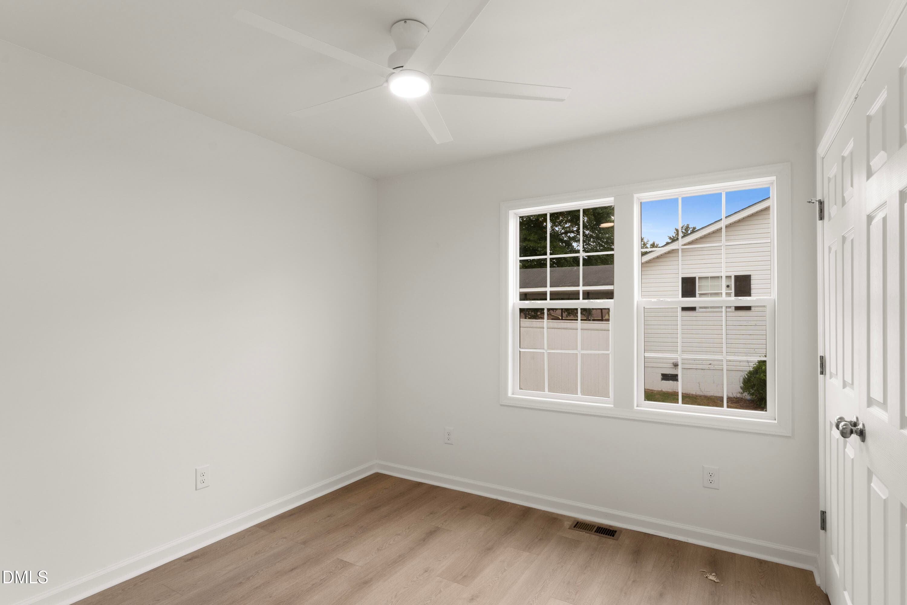 Bedroom 2 - 603 Ashford Drive, Clinton, NC 28328