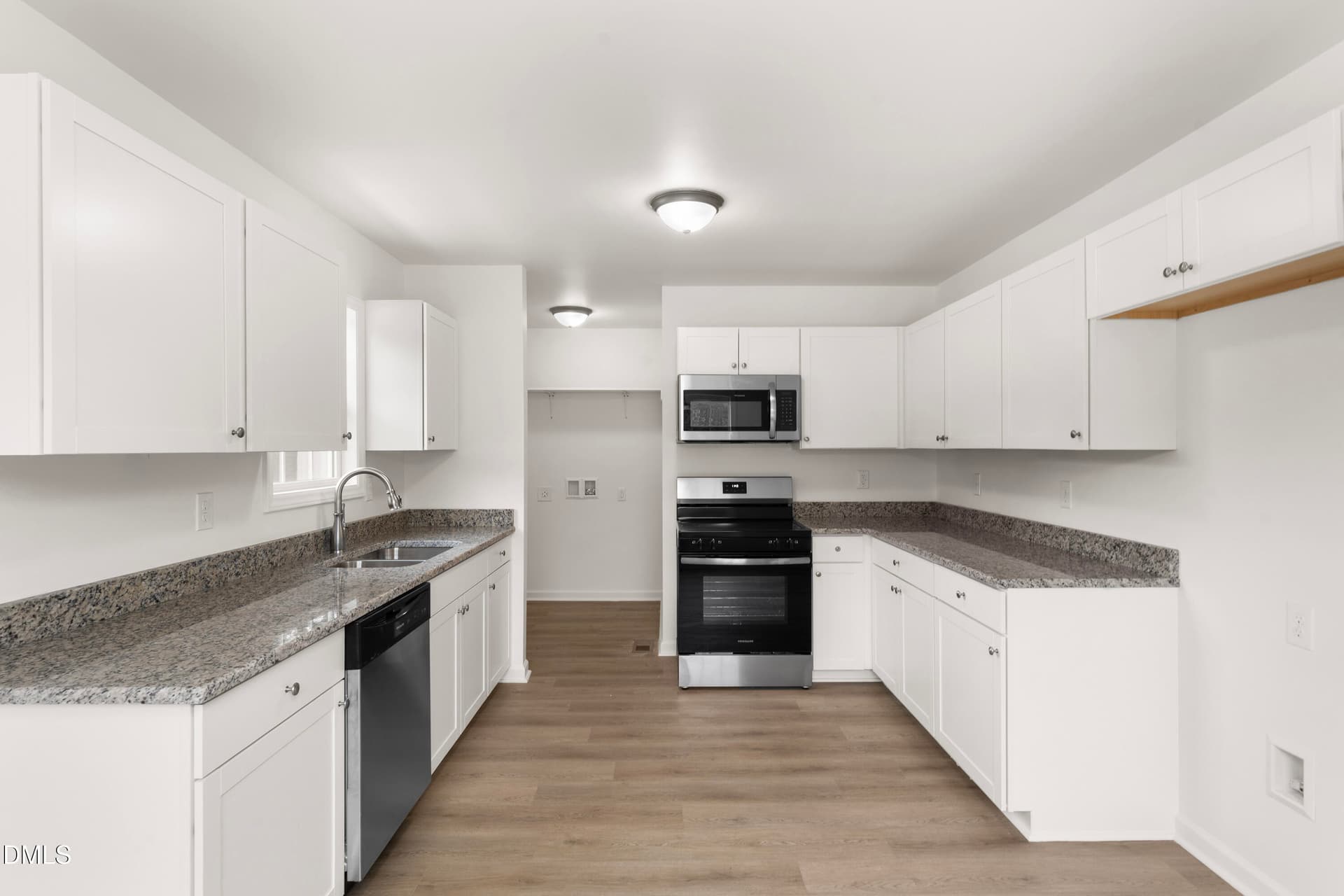 Kitchen - 603 Ashford Drive, Clinton, NC 28328