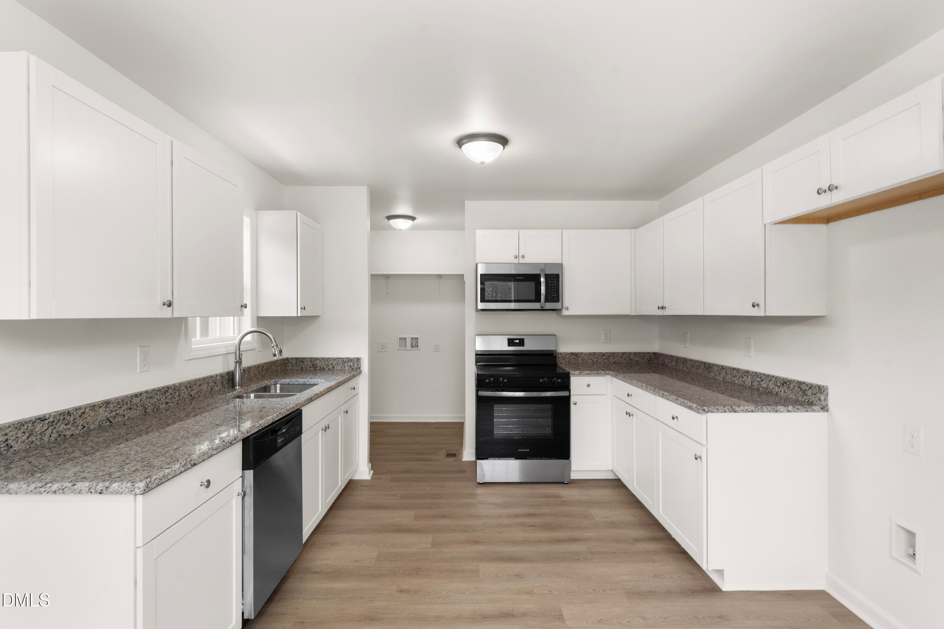 Kitchen - 603 Ashford Drive, Clinton, NC 28328