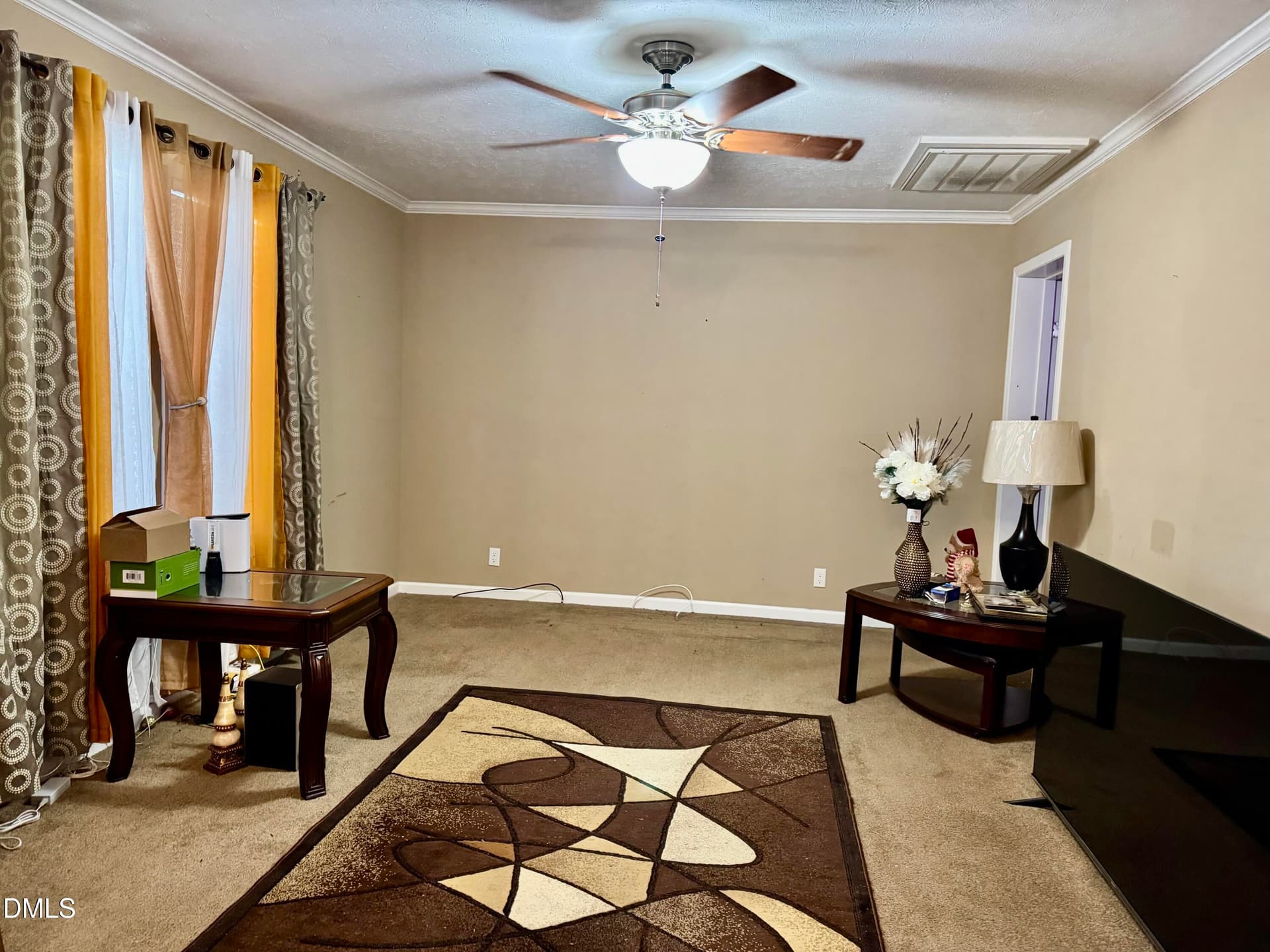 Family Room - 7225 Lowery Meadow Drive, Wendell, NC 27591