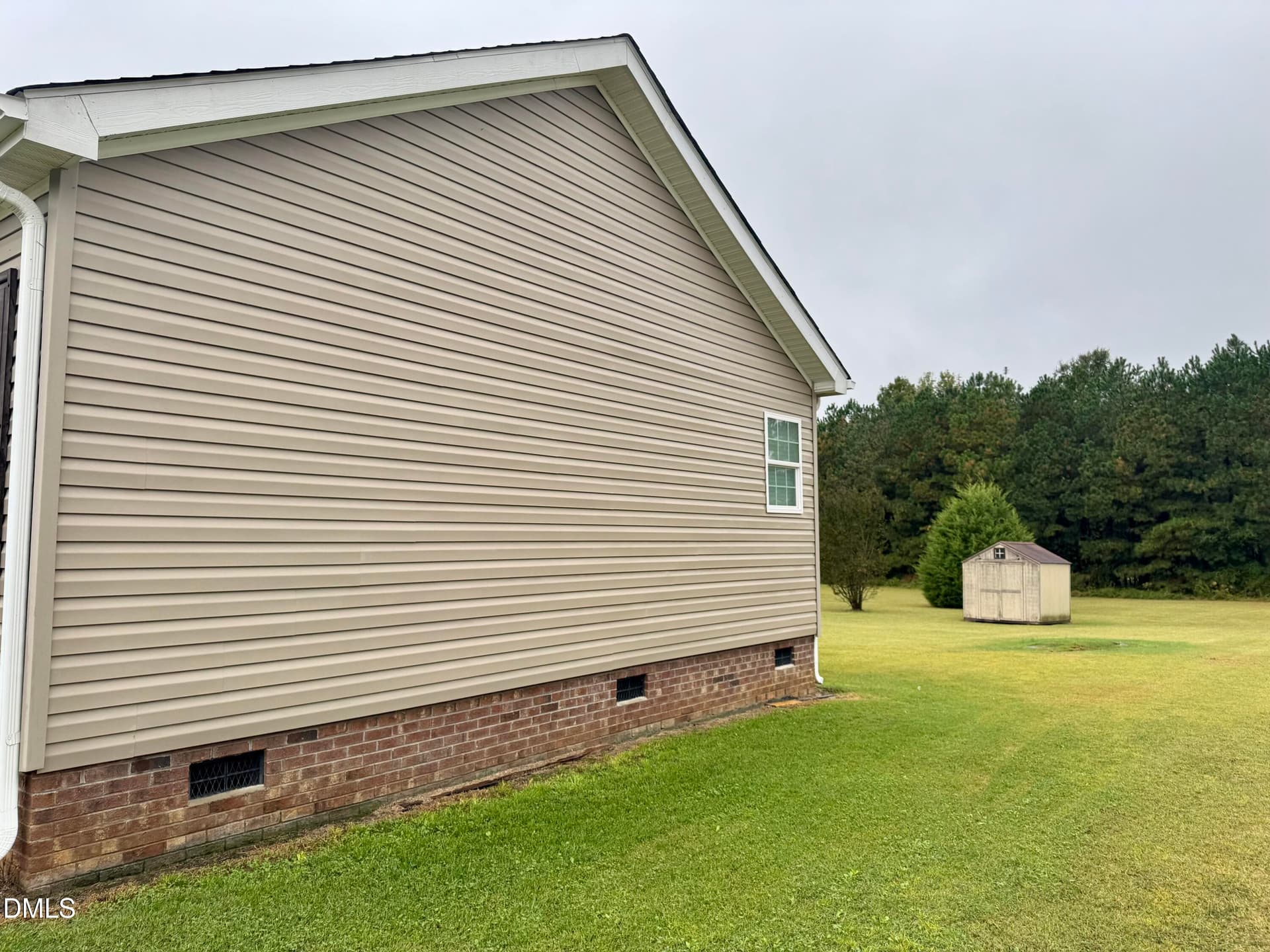 Right side view - 7225 Lowery Meadow Drive, Wendell, NC 27591