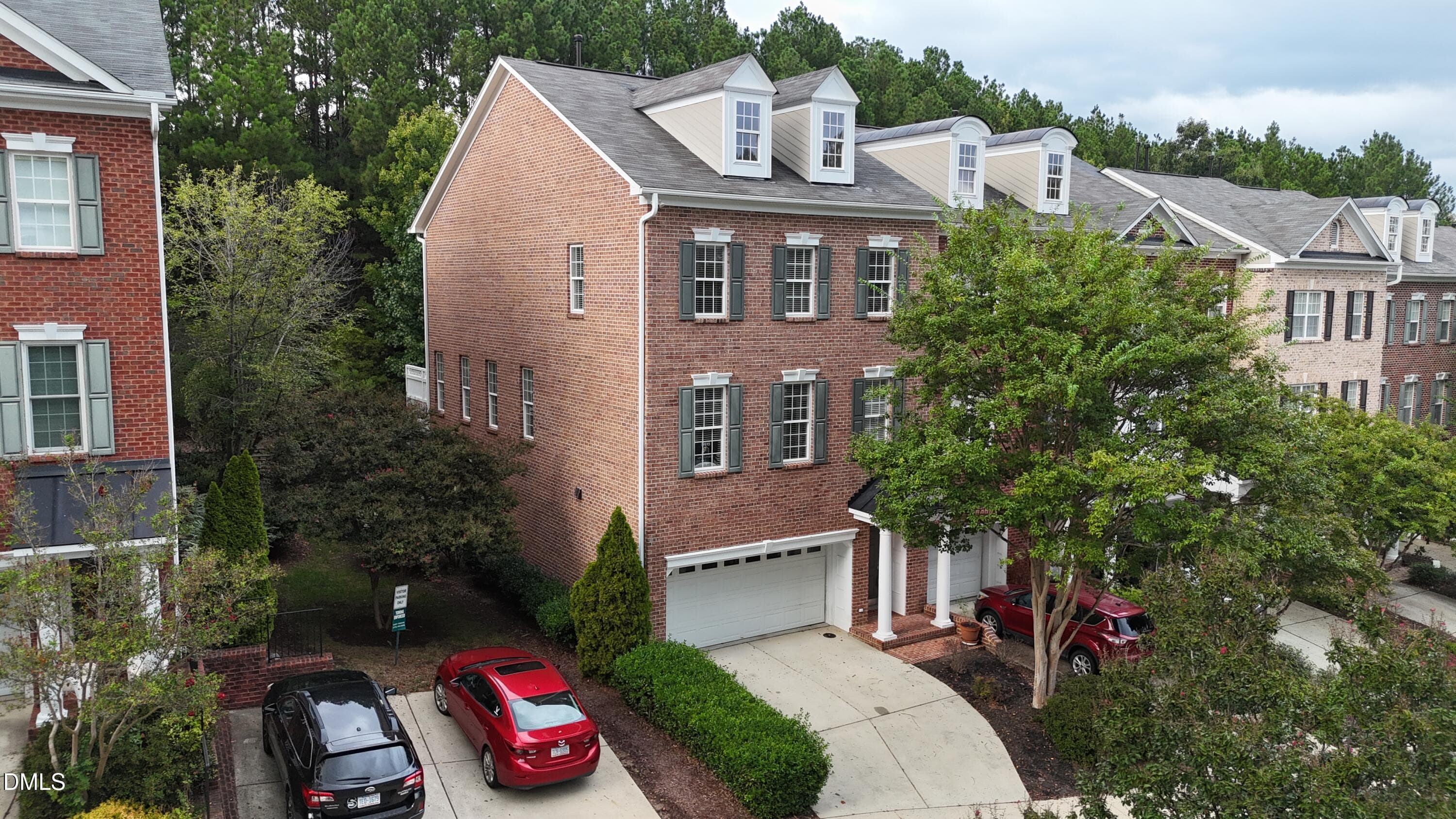 DJI_20260922172200_0243_D - 351 Bridgegate Drive, Cary, NC 27519