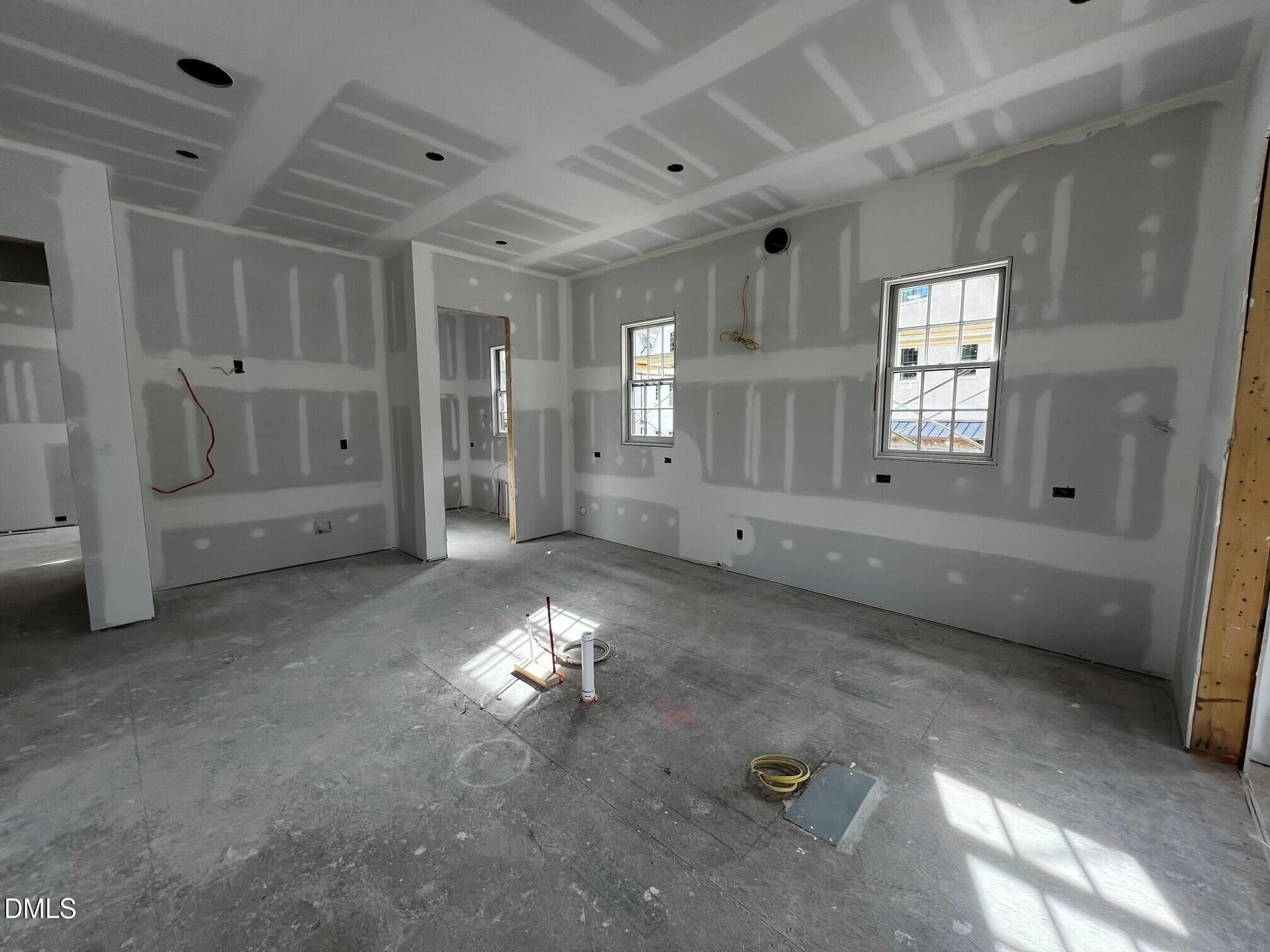 kitchen 2 - 1343 Eldon Circle, Durham, NC 27707