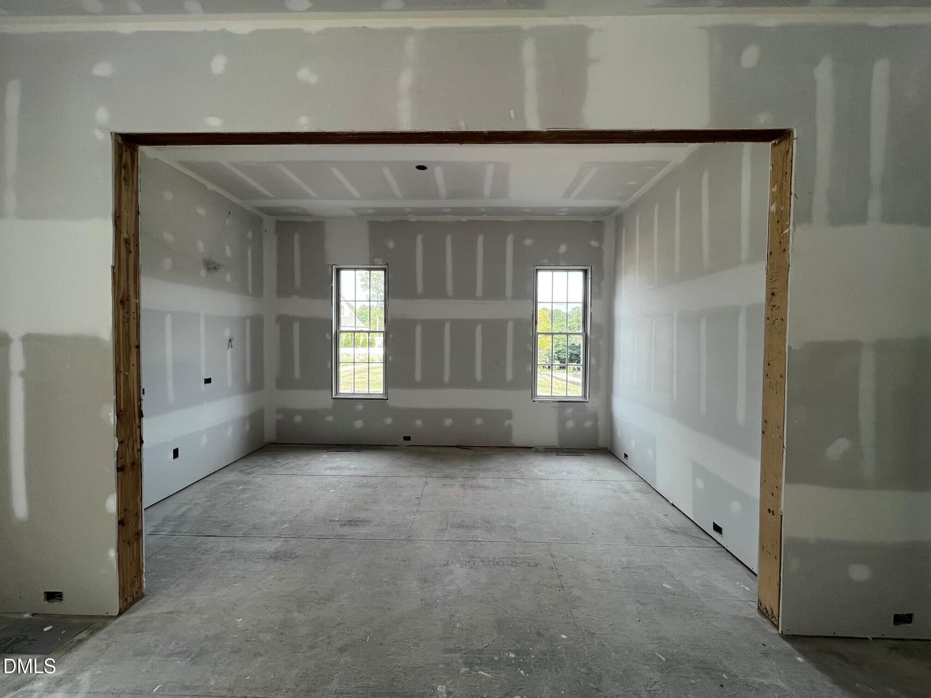 dining - 1343 Eldon Circle, Durham, NC 27707