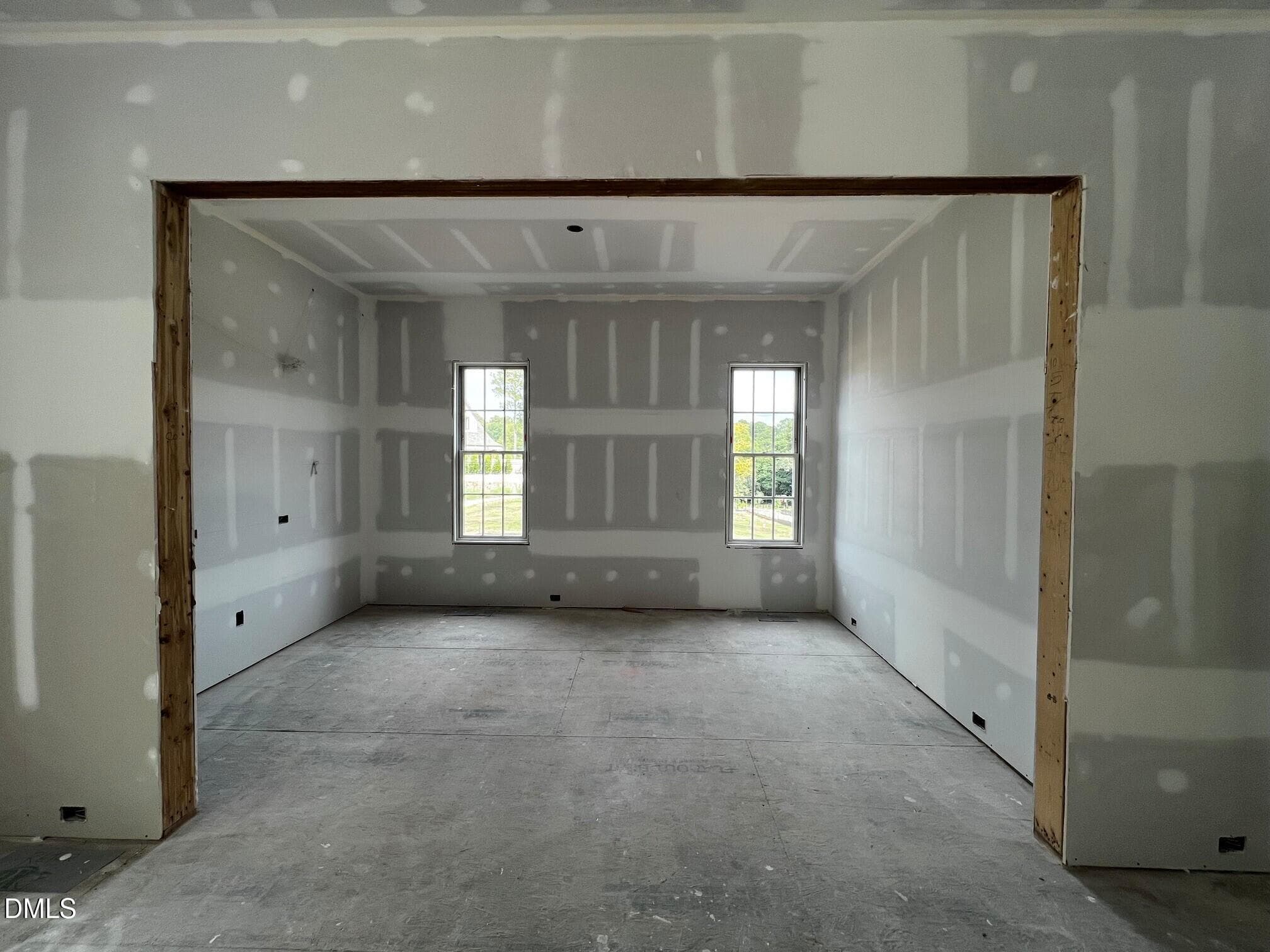 dining - 1343 Eldon Circle, Durham, NC 27707
