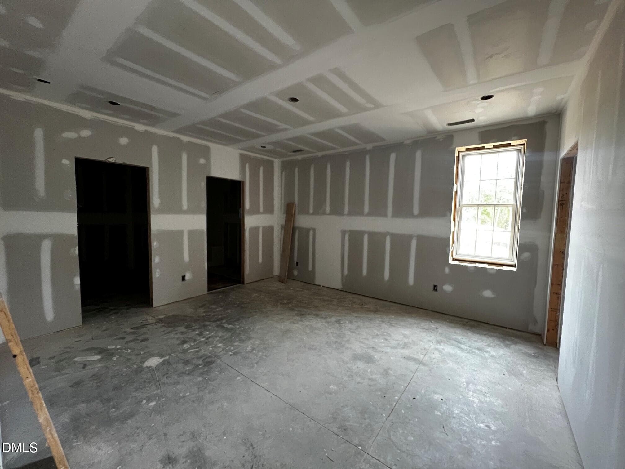 basement bed - 1343 Eldon Circle, Durham, NC 27707