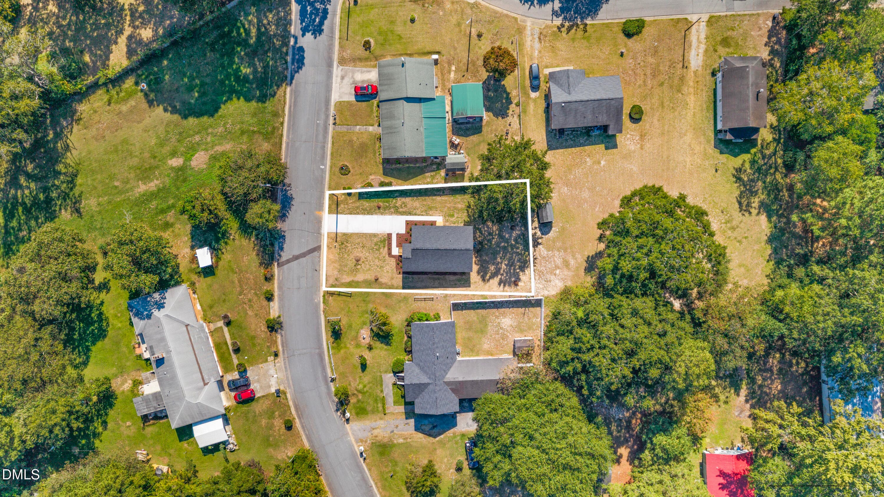 Area 2 - 603 Ashford Drive, Clinton, NC 28328