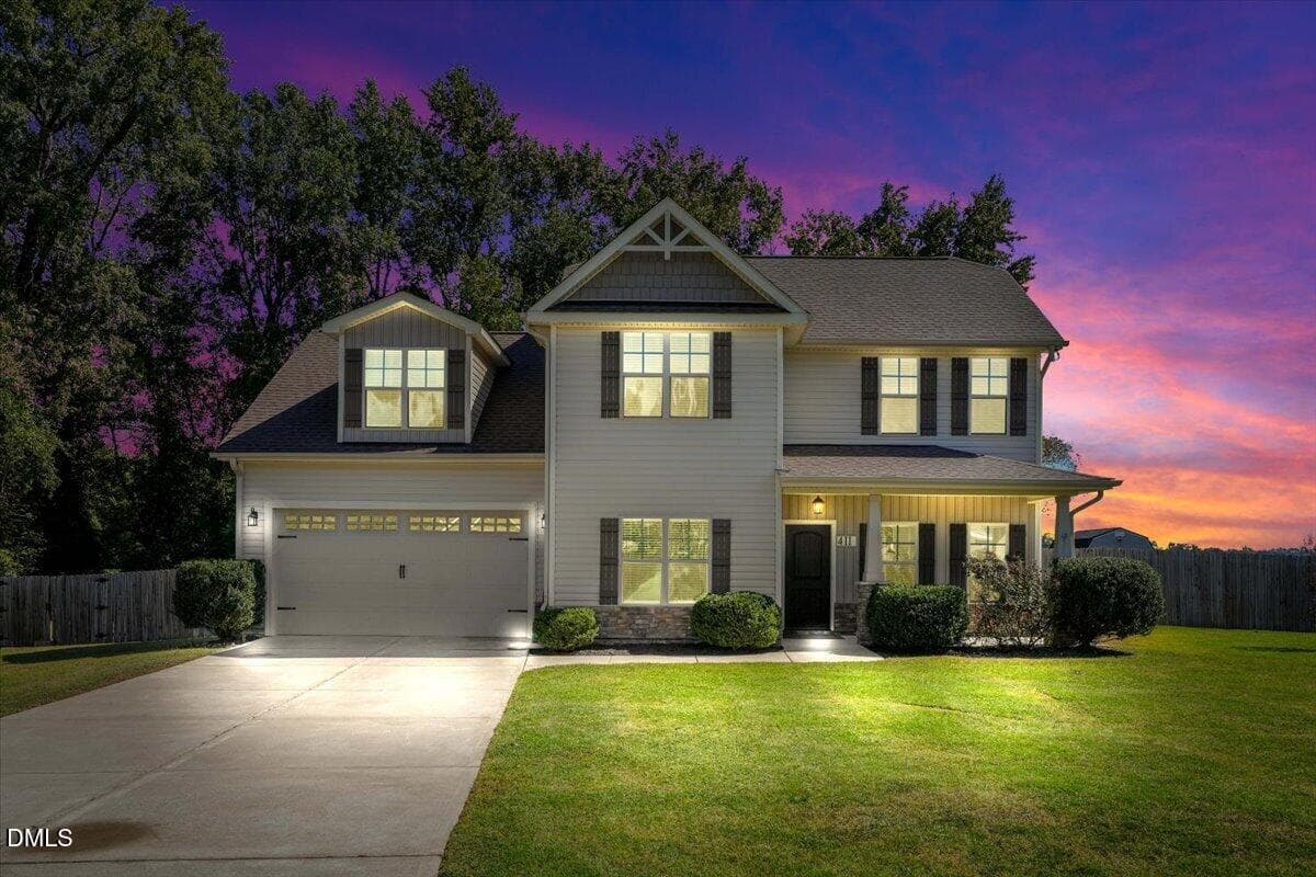 02-411 Planters Ridge Dr-2 2 - 411 Planters Ridge Drive, Pikeville, NC 27863