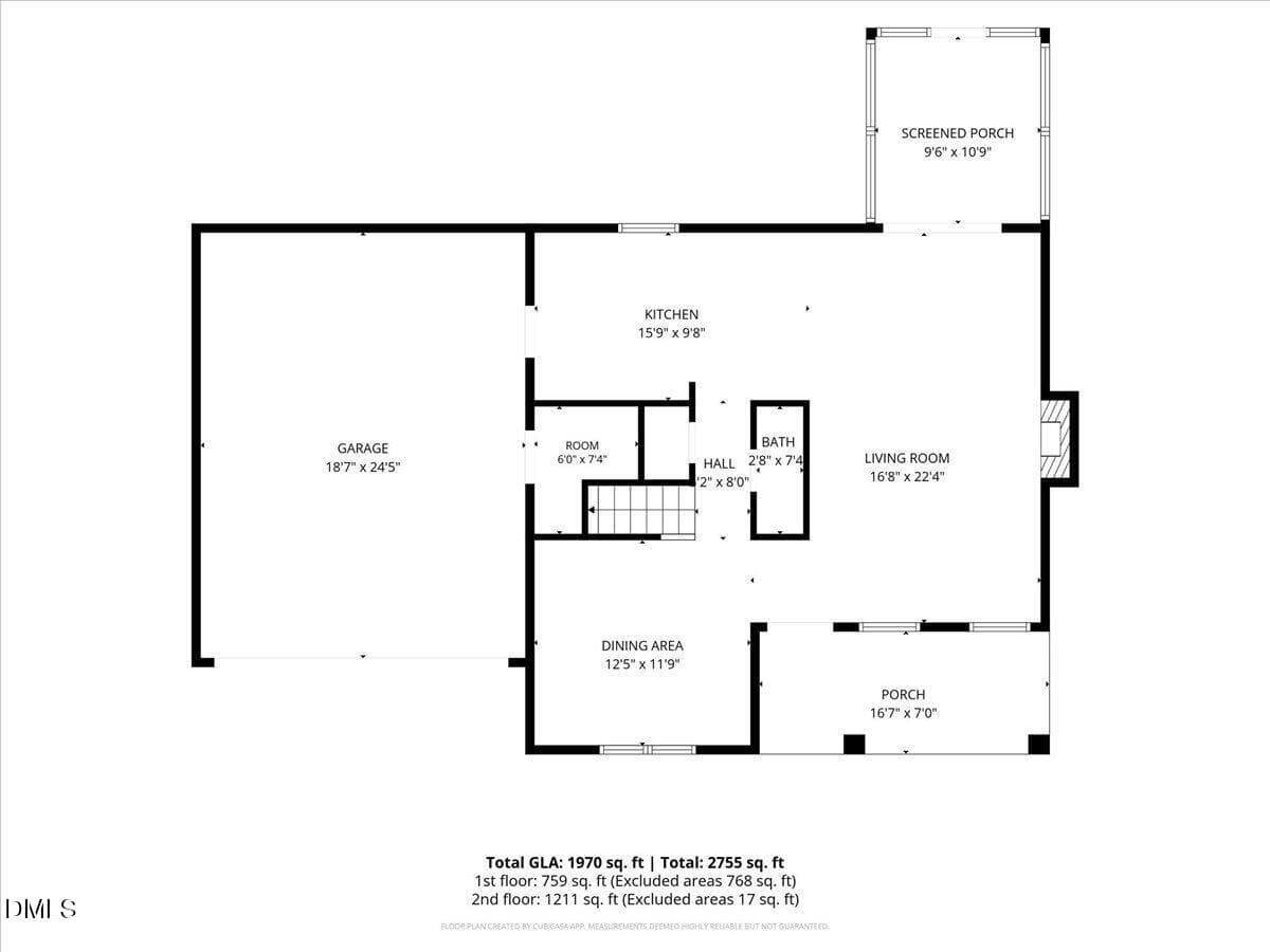 98 - 411 Planters Ridge Drive, Pikeville, NC 27863