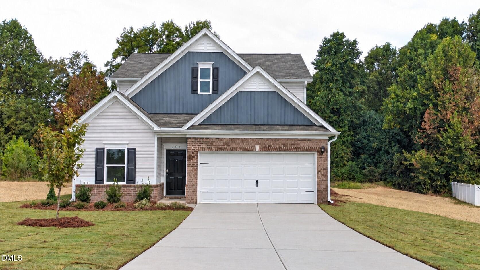 354 White Azalea Way - 354 White Azalea Way, Benson, NC 27504