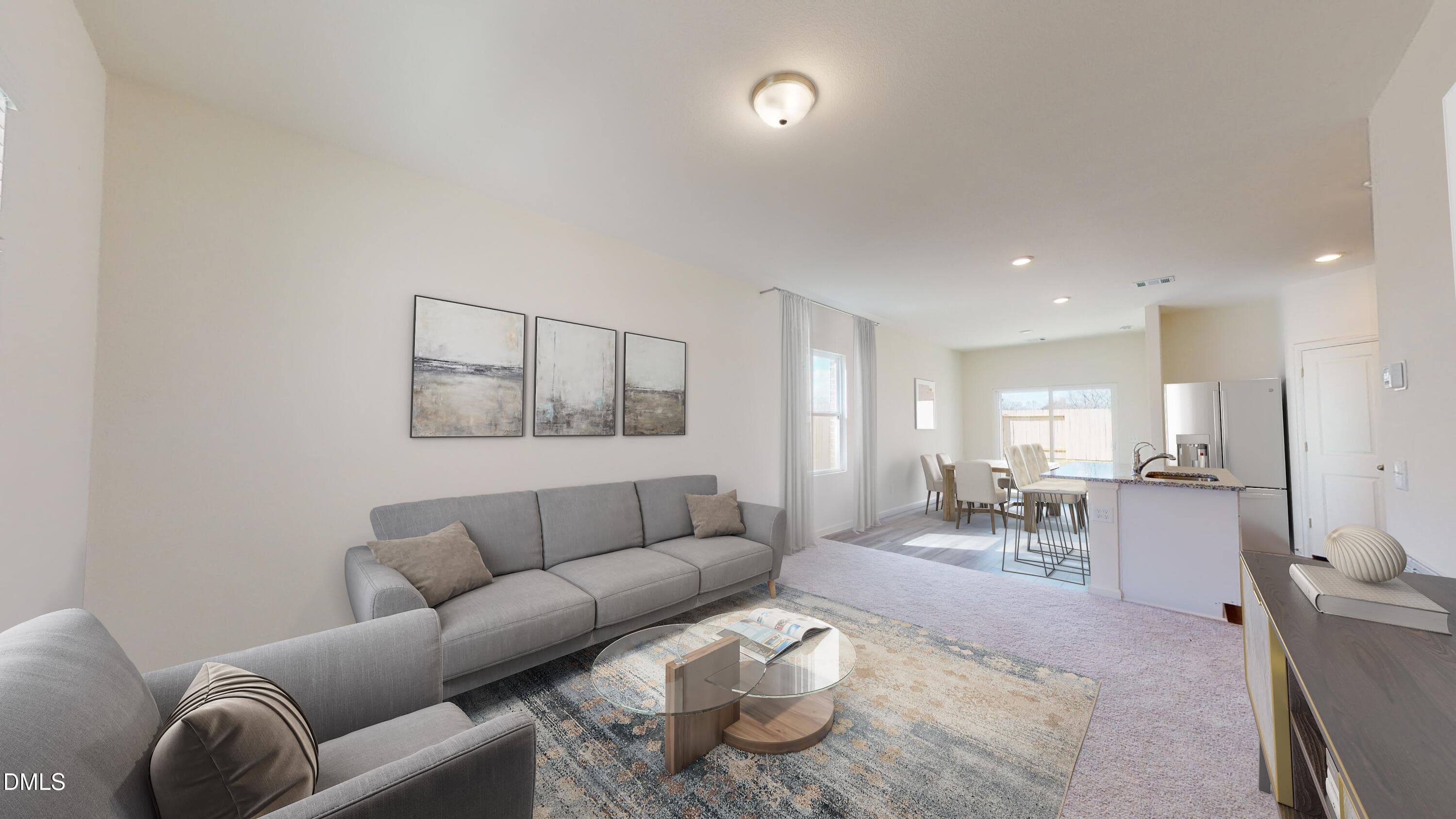 The Falcon Family Room - 1438 Centerview Drive, Nashville, NC 27856, Nashville