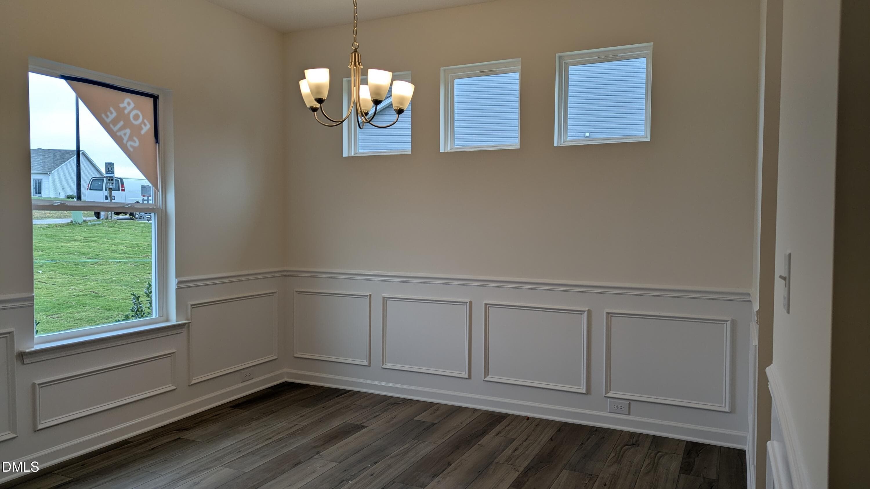 Formal Dining Room - 354 White Azalea Way, Benson, NC 27504