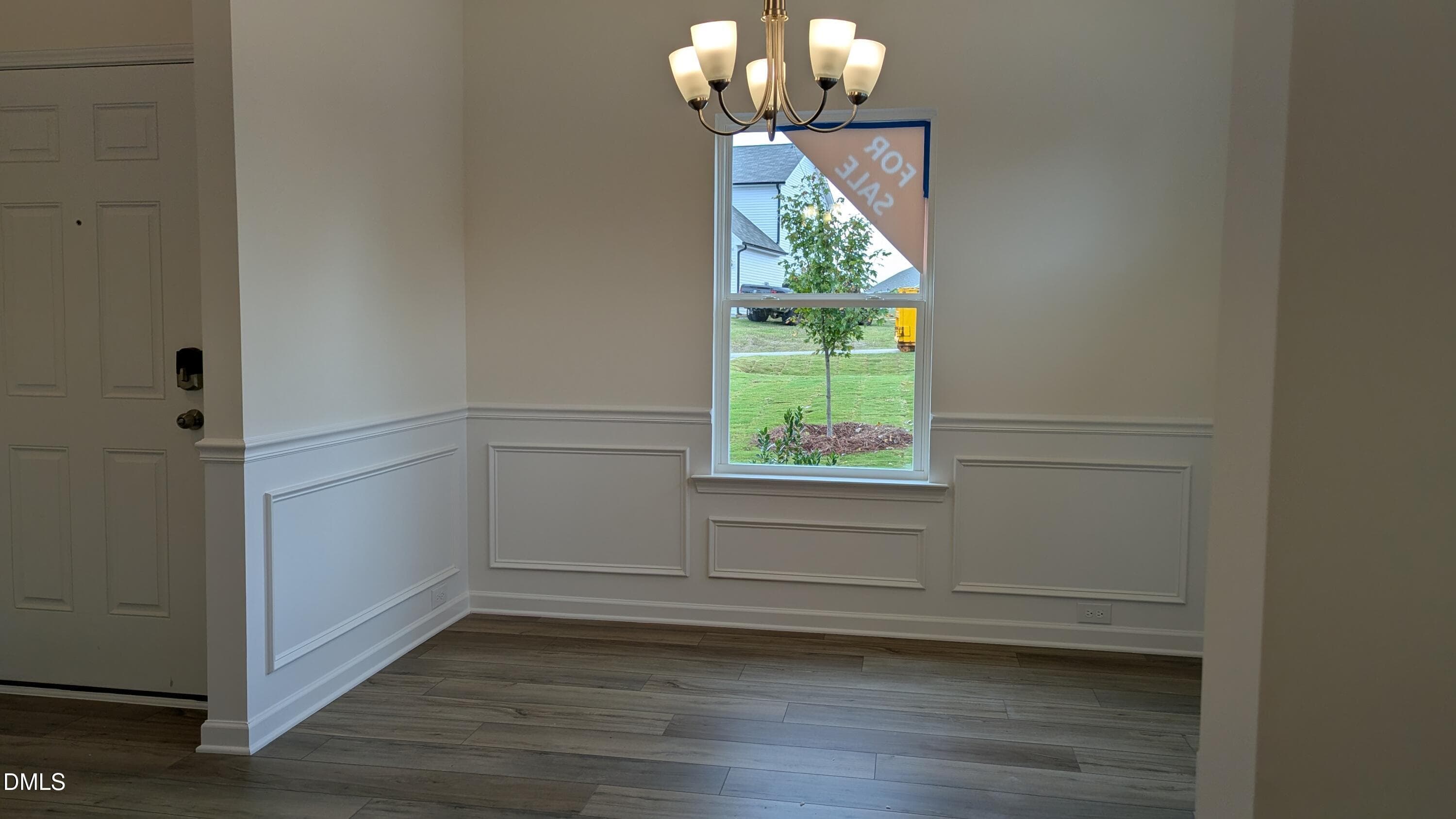 Formal Dining Room 2 - 354 White Azalea Way, Benson, NC 27504