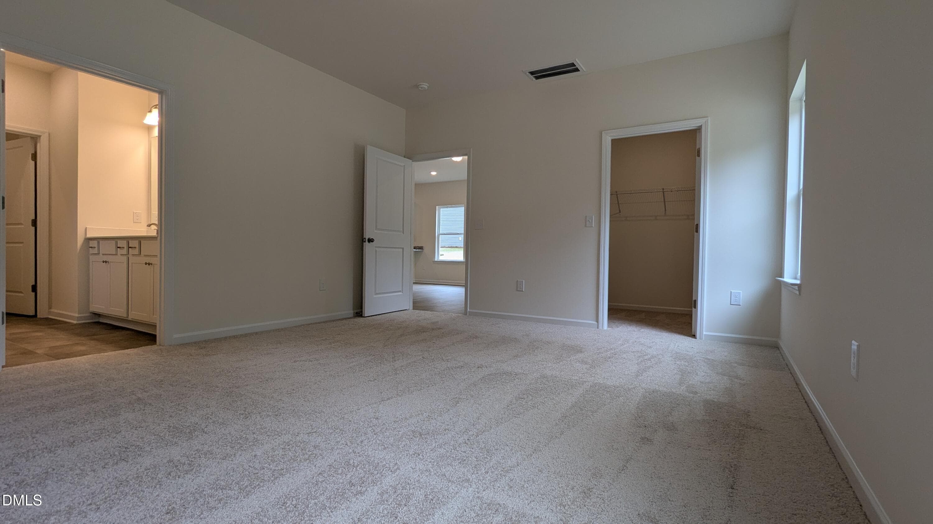 Primary Suite w Closet - 354 White Azalea Way, Benson, NC 27504