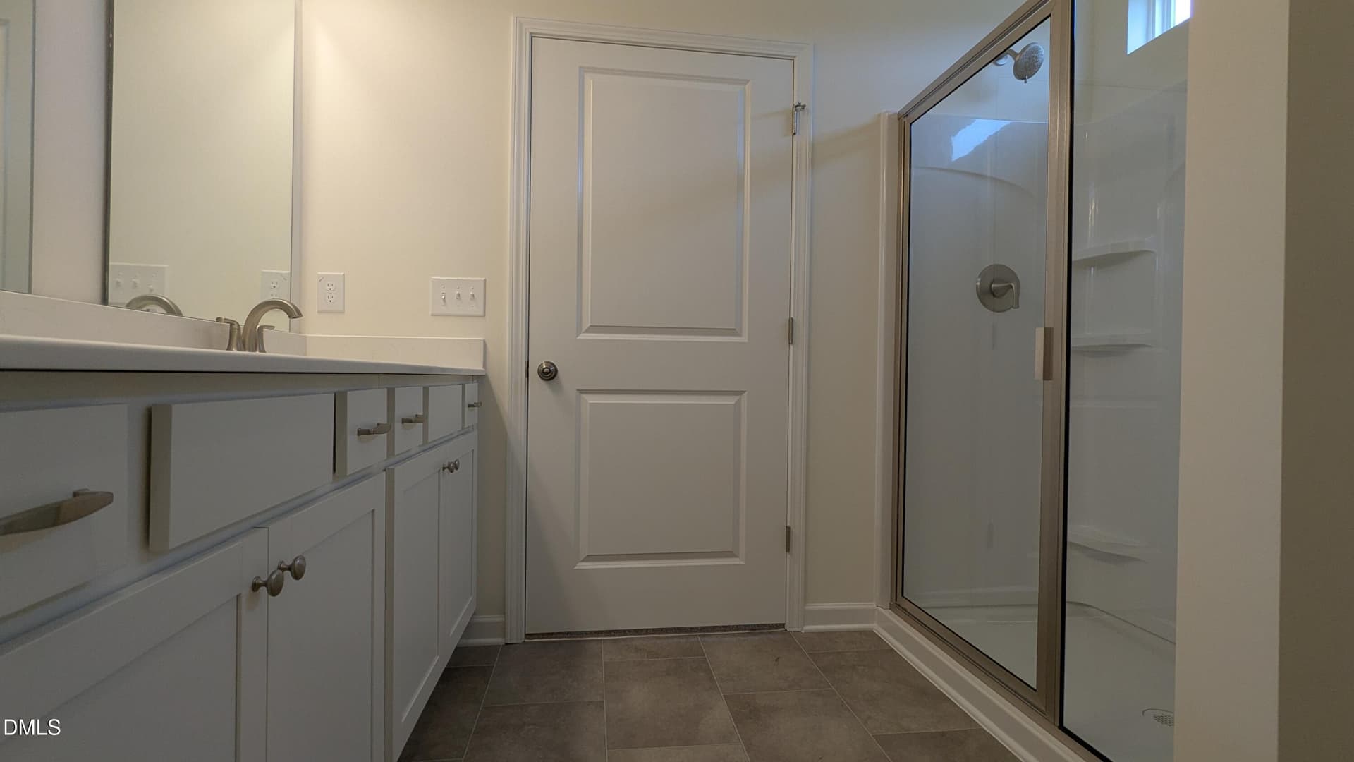 Primary shower - 354 White Azalea Way, Benson, NC 27504