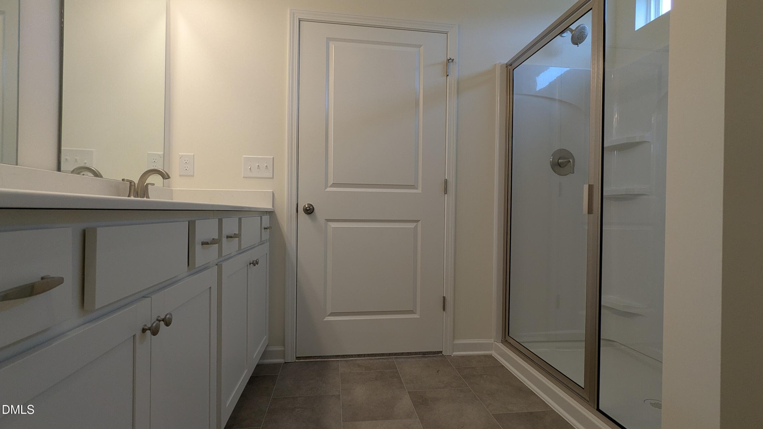 Primary shower - 354 White Azalea Way, Benson, NC 27504