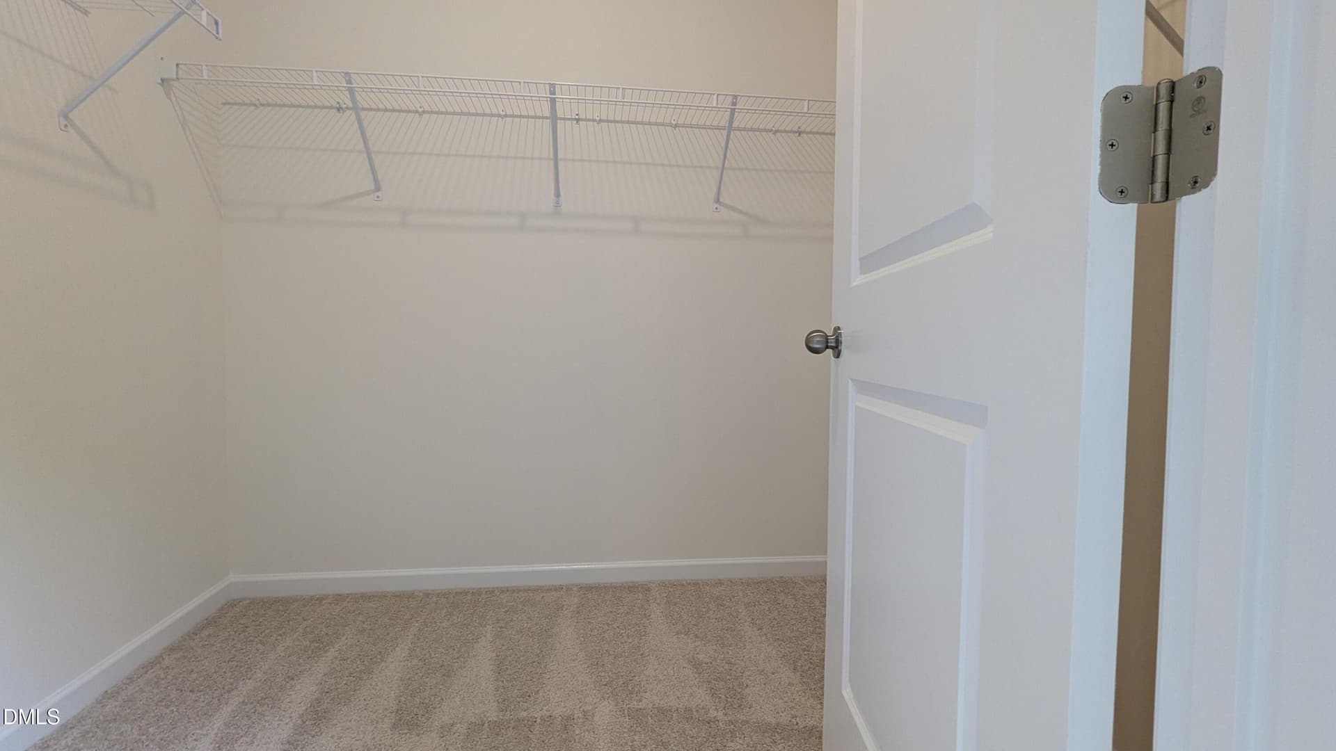 Primary Closet - 354 White Azalea Way, Benson, NC 27504