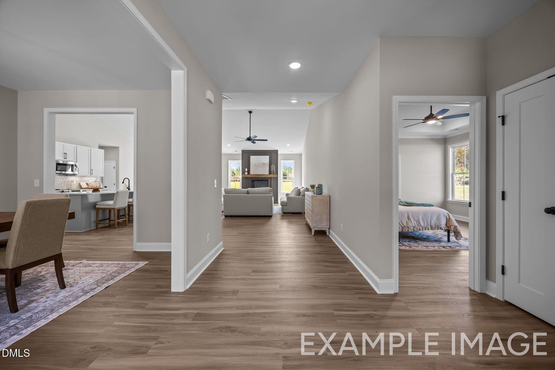 Foyer - 4500 Harvest Lane SW, Wilson, NC 27893