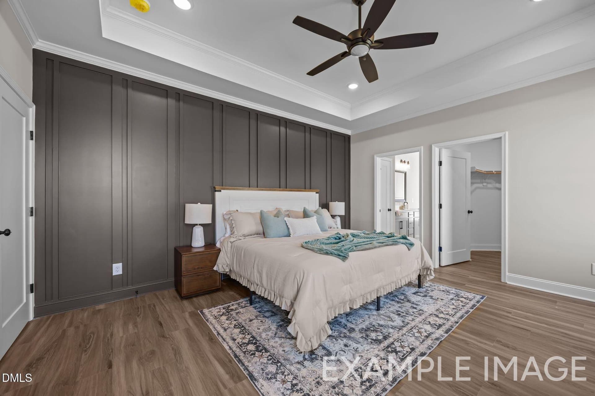 Master Bedroom 2 - 4500 Harvest Lane SW, Wilson, NC 27893