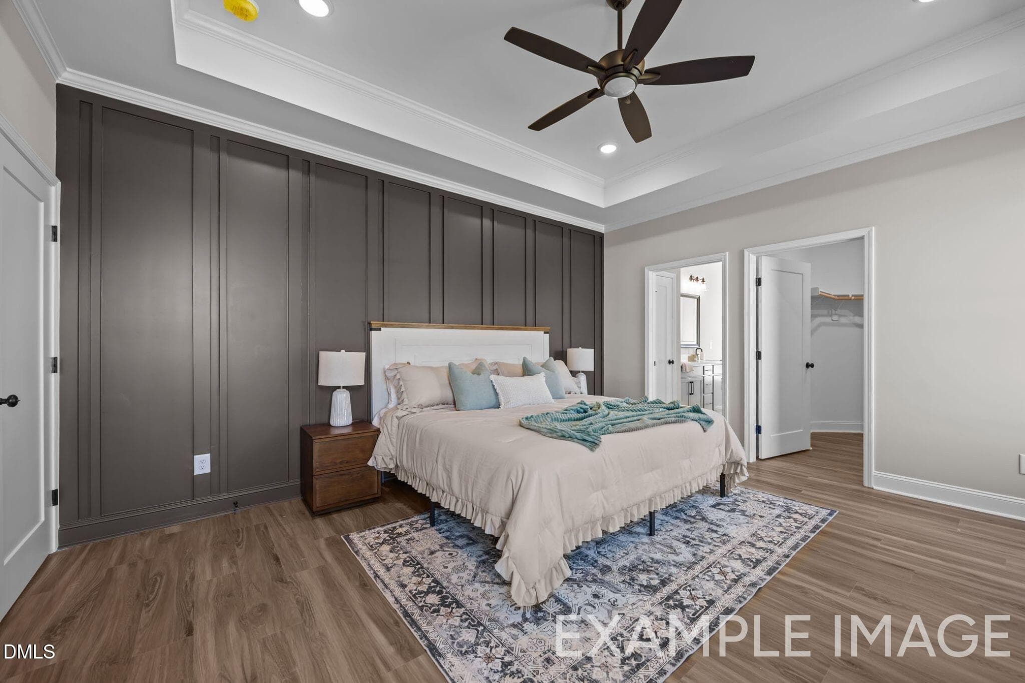 Master Bedroom 2 - 4500 Harvest Lane SW, Wilson, NC 27893