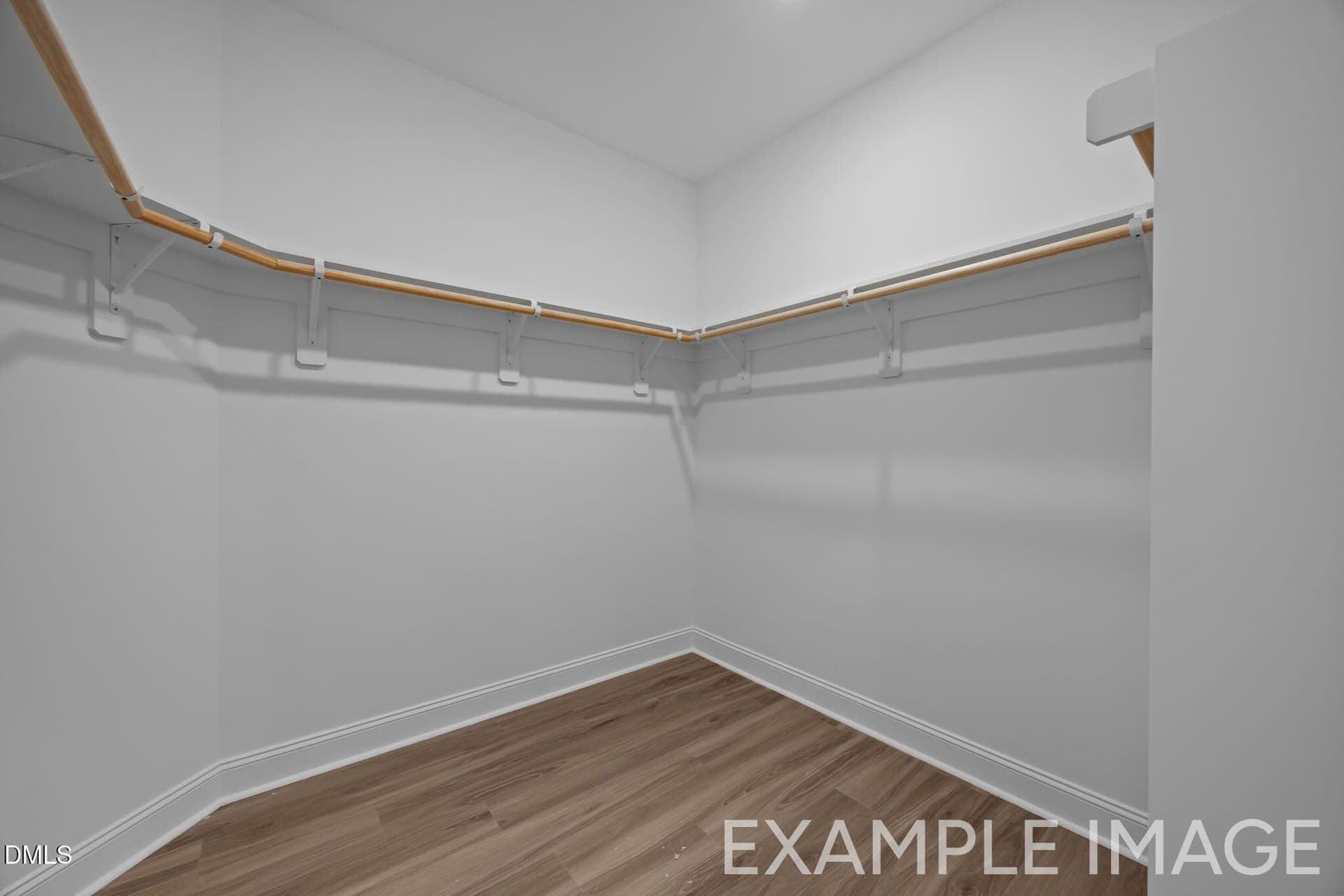 Master Closet - 4500 Harvest Lane SW, Wilson, NC 27893