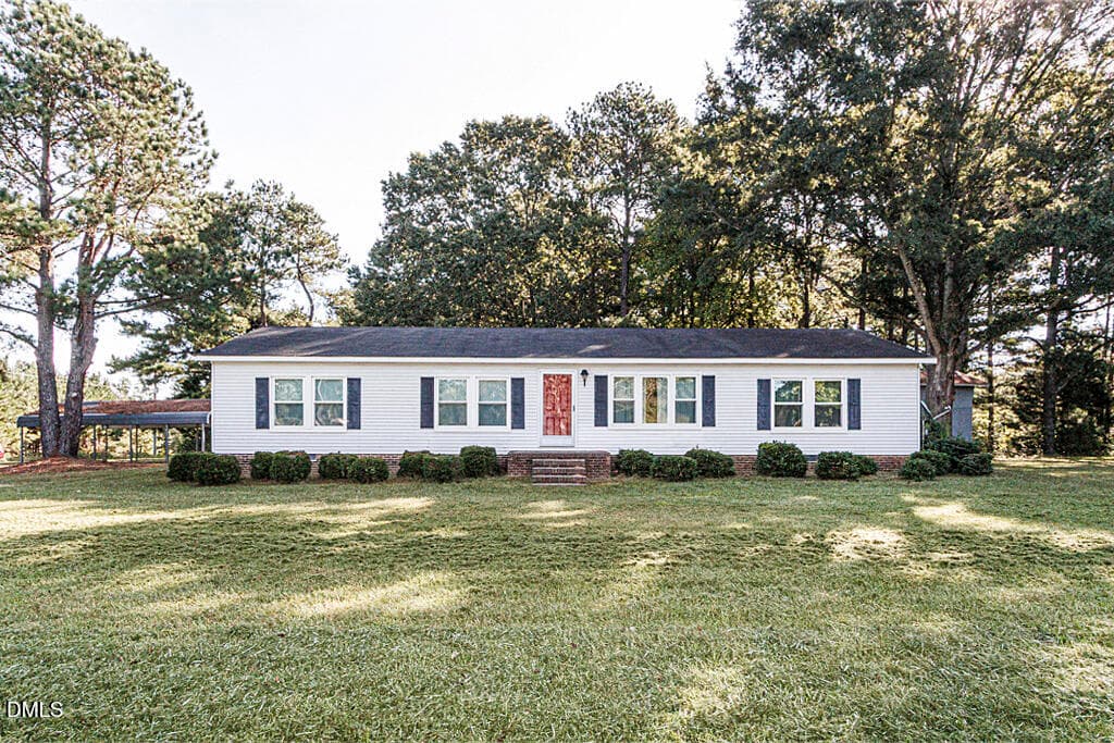 26 Ronald Hill Way, Louisburg, NC 27549