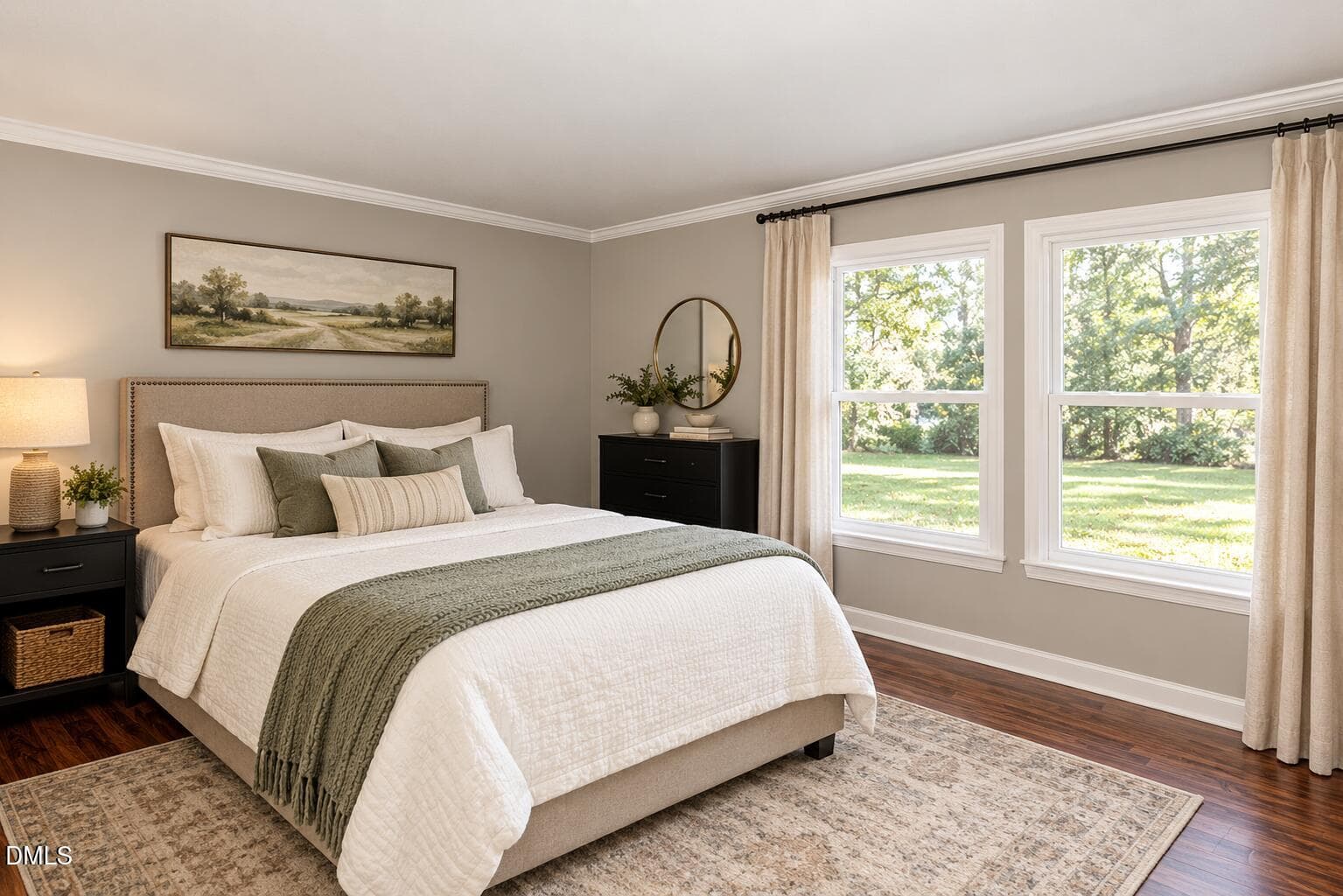 26RHW21stagedAI - 26 Ronald Hill Way, Louisburg, NC 27549, Louisburg