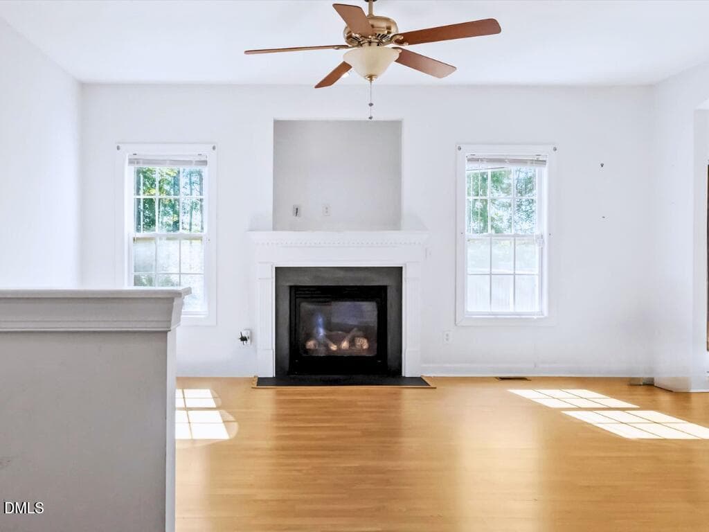 290 Misty Way Living Room - 290 Misty Way, Franklinton, NC 27525, Franklinton