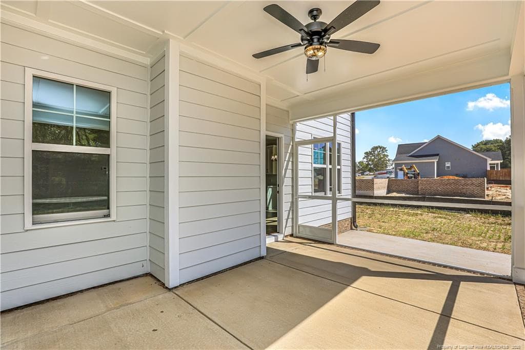 Photo 32 - 147 Croatoke Court, Angier, NC 27501