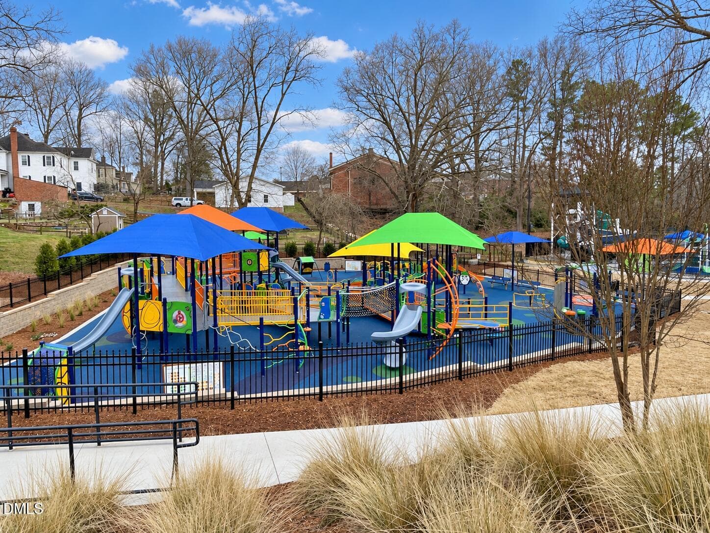 Holden Park Inclusive Park - 540 Traditions Grande Boulevard Tt 6, Wake Forest, NC 27587, Wake Forest