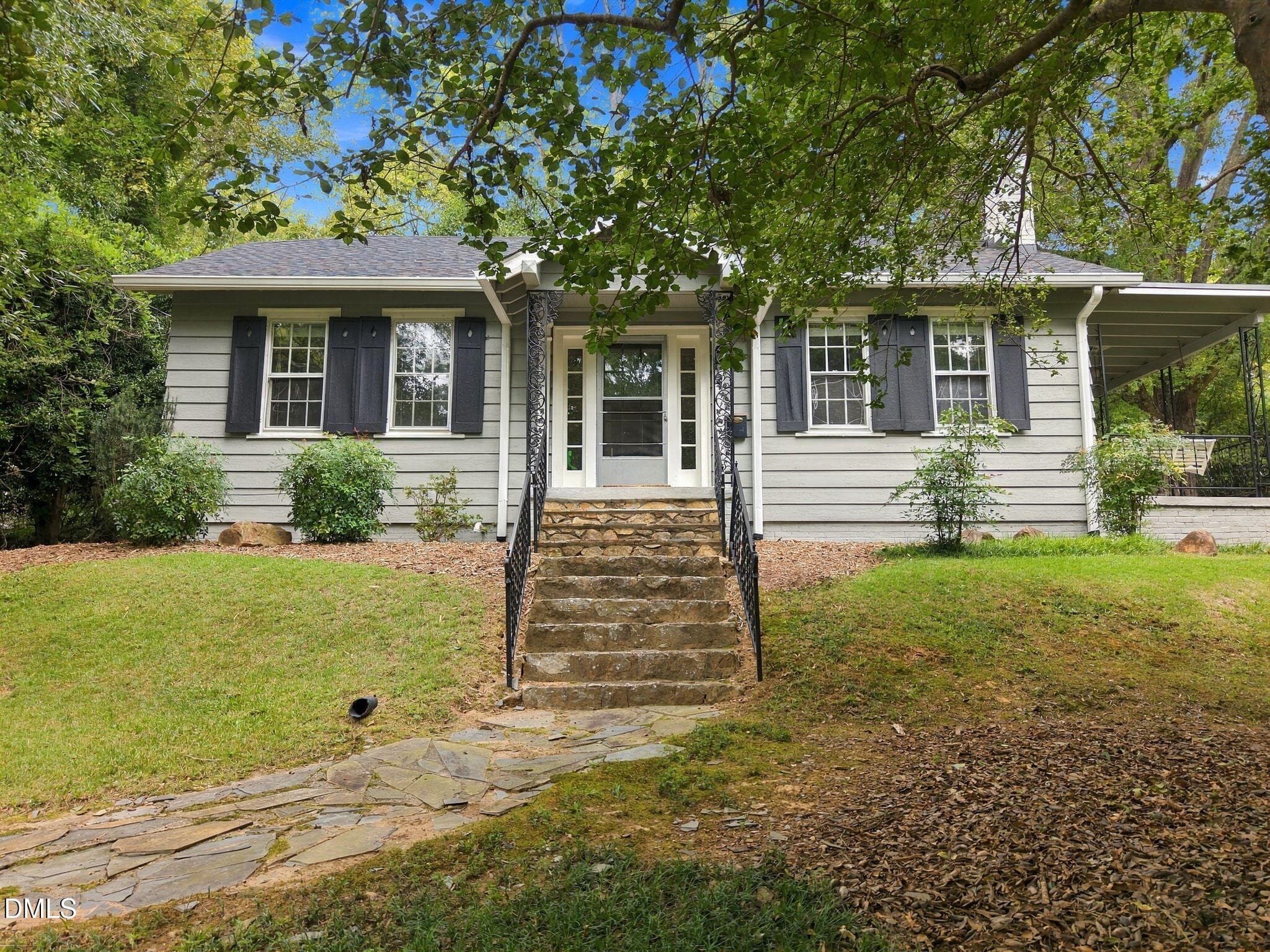 2-web-or-mls-DJI_20260926034114_0661_D - 13 Davie Circle, Chapel Hill, NC 27514, Chapel Hill