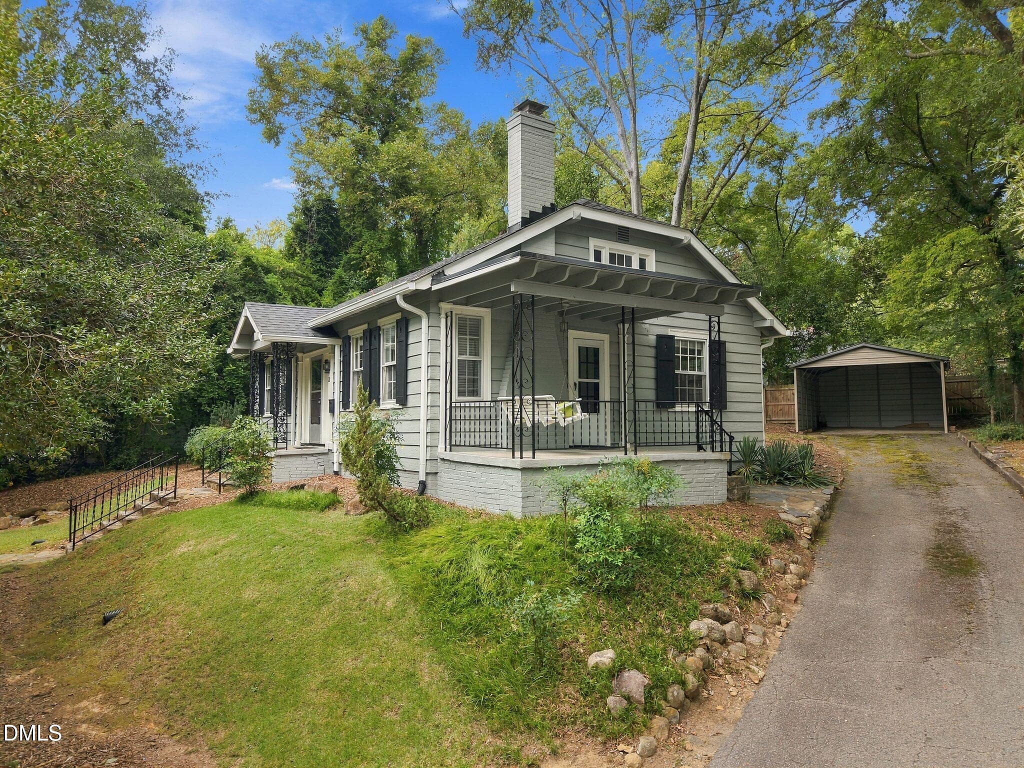 7-web-or-mls-DJI_20260926034226_0665_D - 13 Davie Circle, Chapel Hill, NC 27514, Chapel Hill