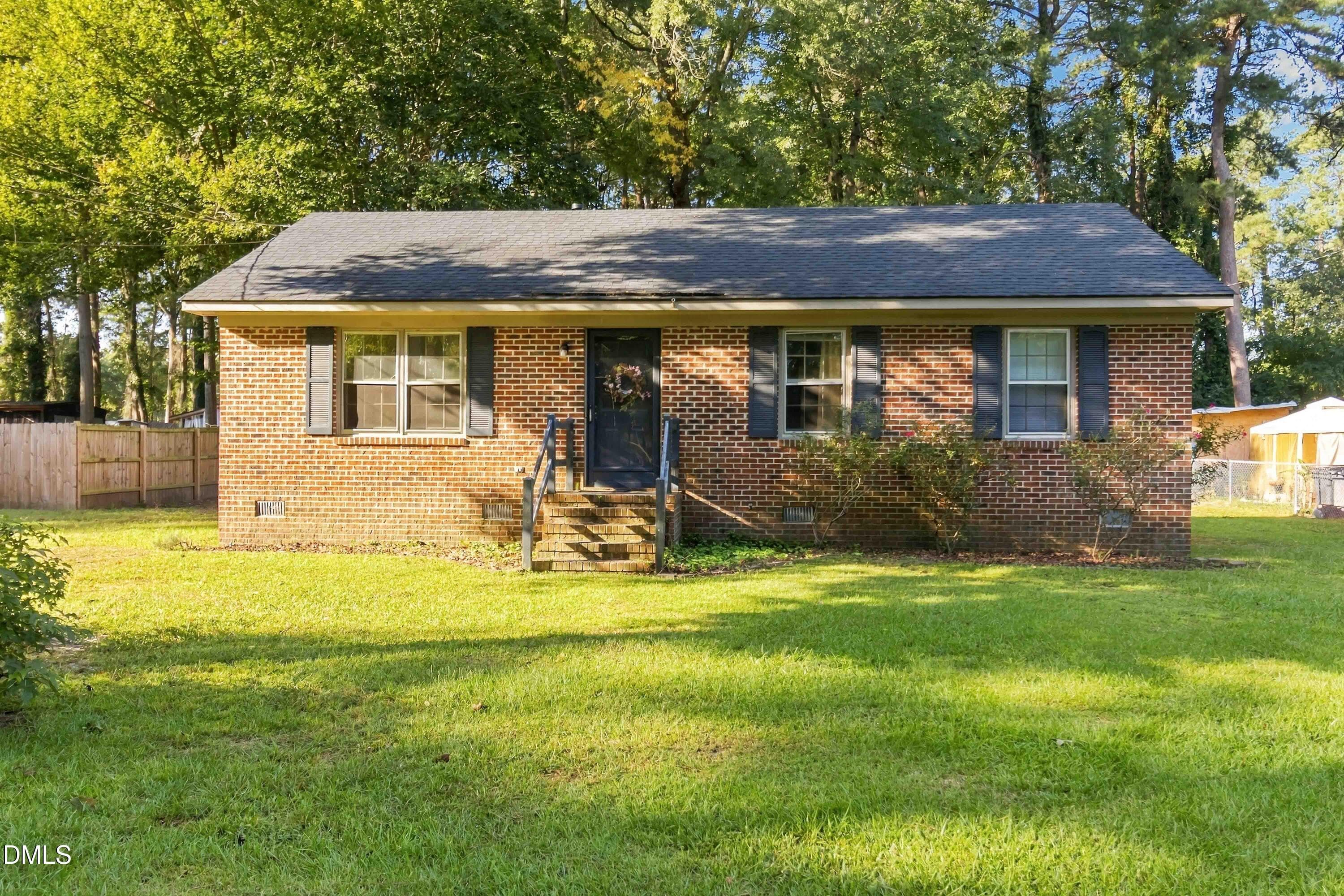 816 Evergreen Road, Rocky Mount, NC 27803