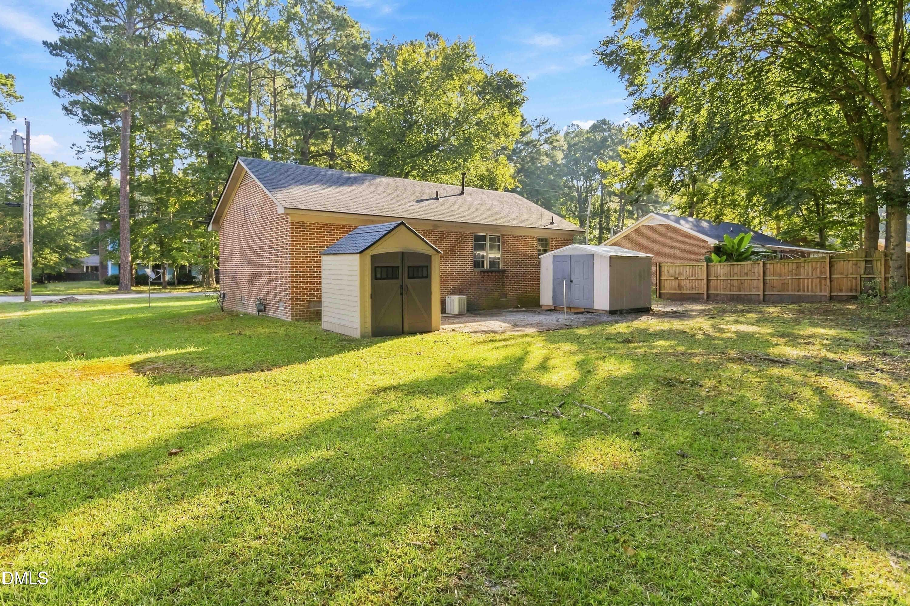027 - 816 Evergreen Road, Rocky Mount, NC 27803, Rocky Mount