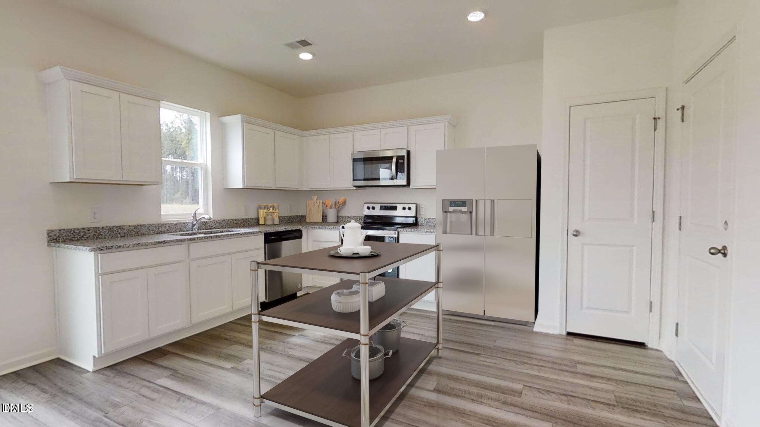 Kitchen 2 - 1422 Centerview Drive, Nashville, NC 27586, Nashville
