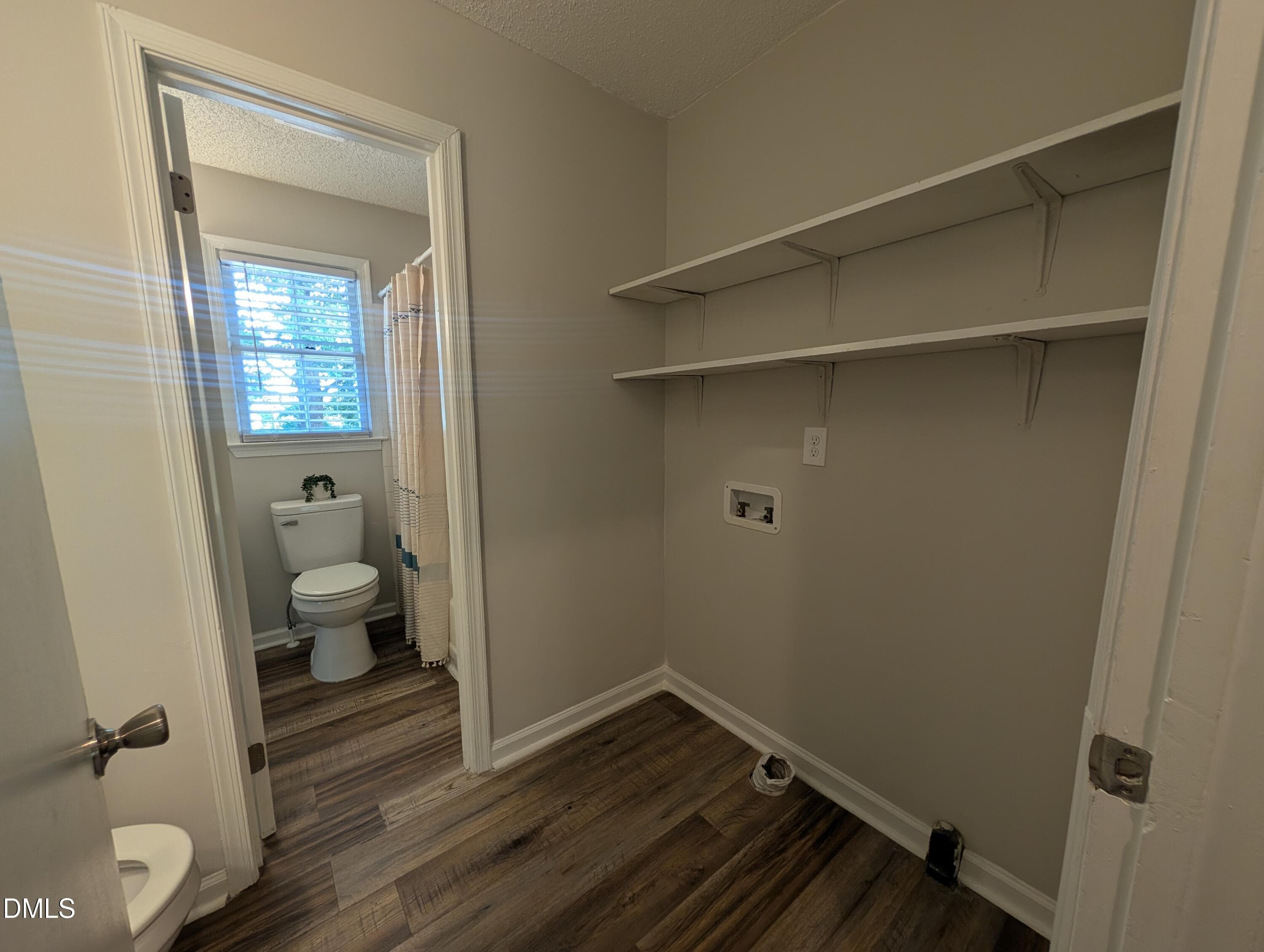 1/2 Bath/Laundry - 904 N Lee Street, Zebulon, NC 27597