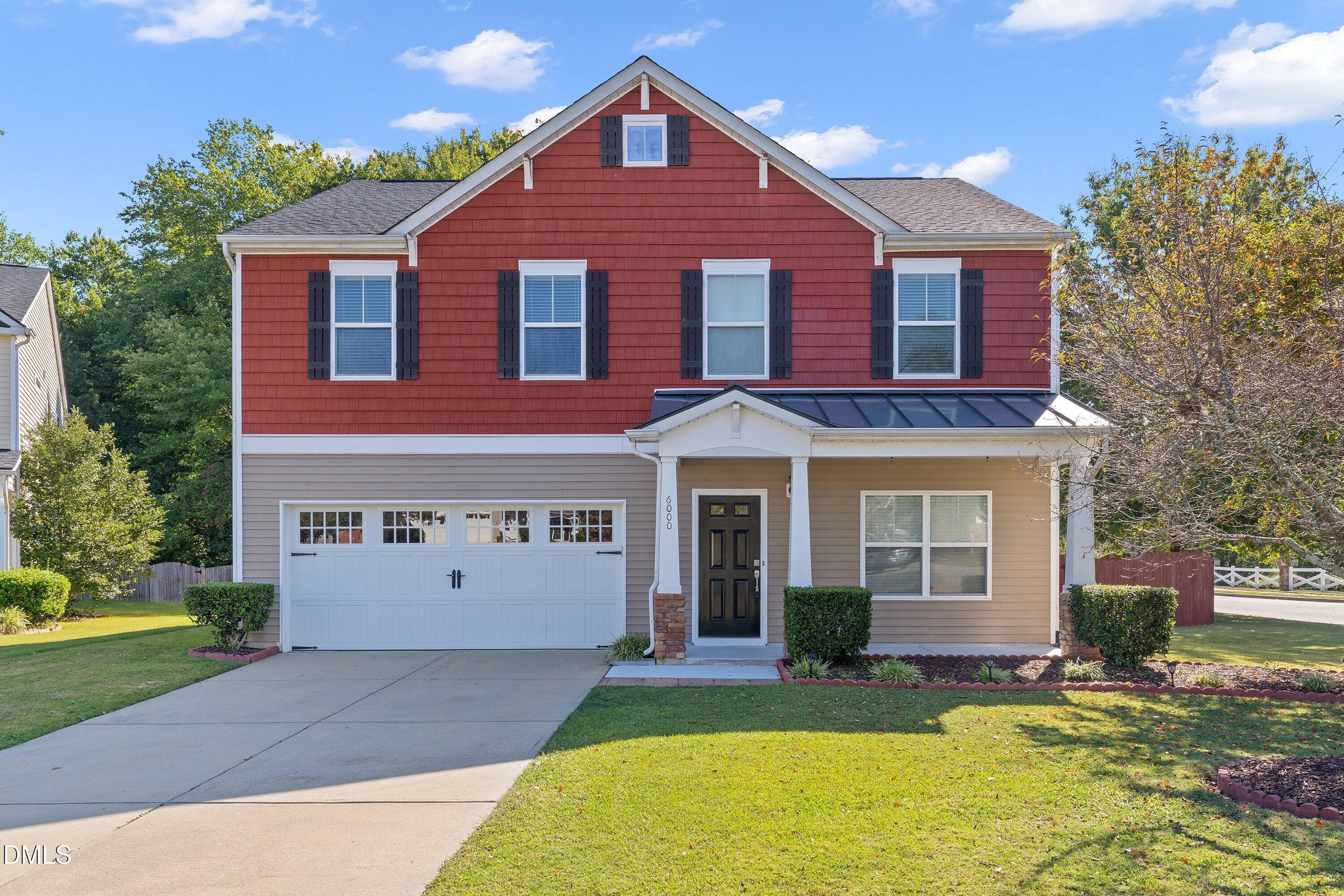 6000 Winged Willet Court, Wendell, NC 27591