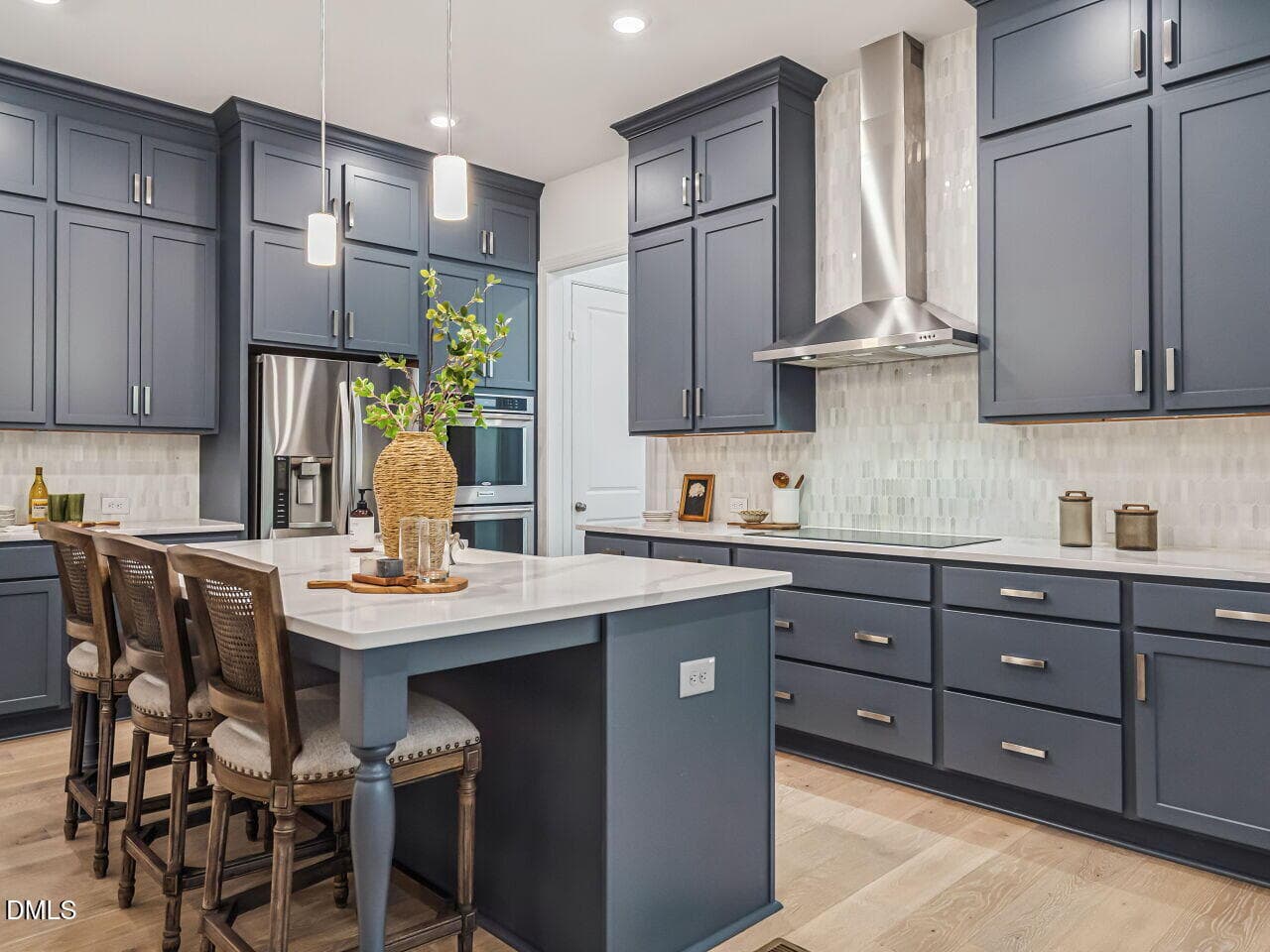 Kitchen - 2756 Flume Gate Drive, Raleigh, NC 27603