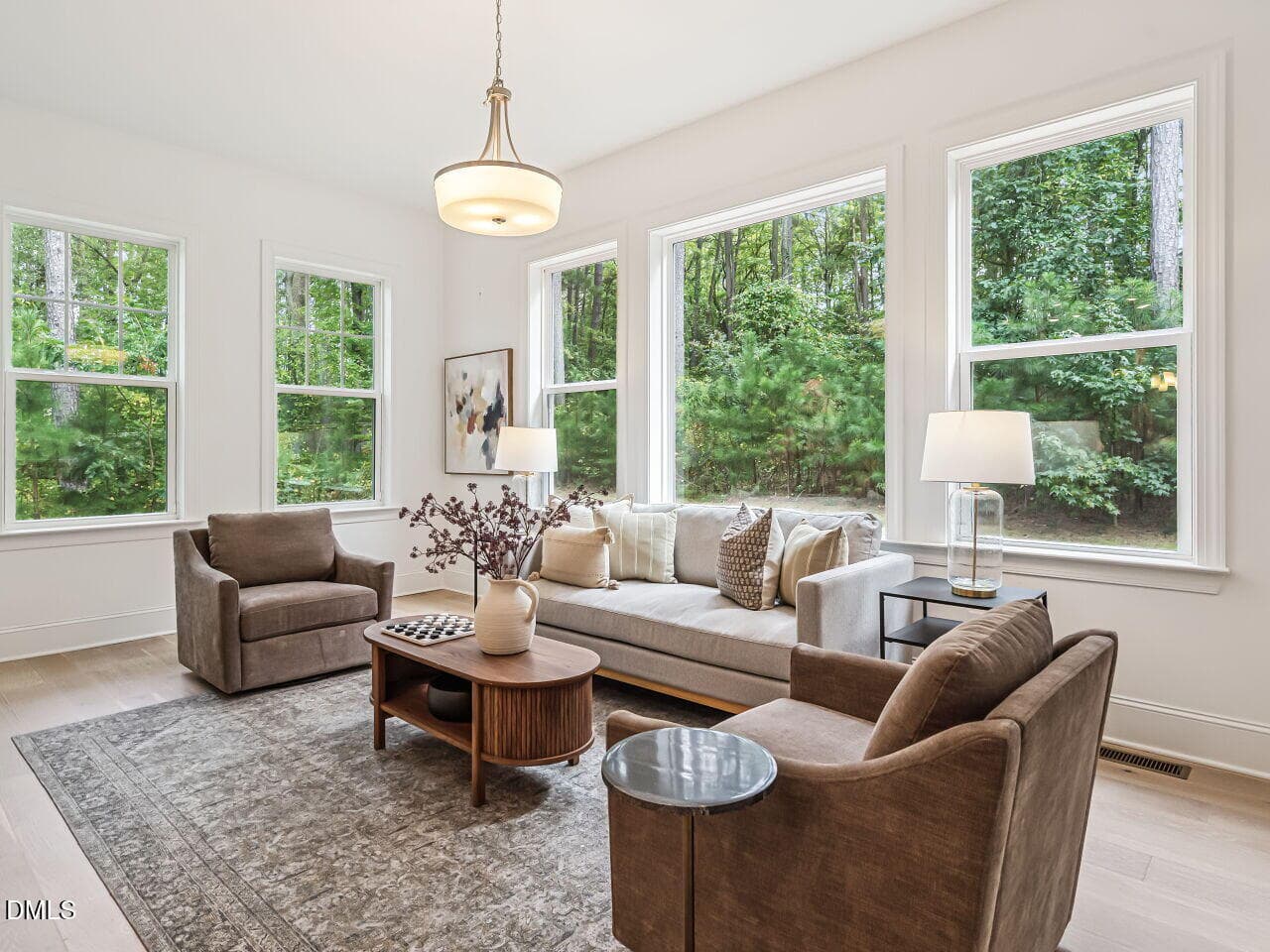 Sunroom - 2756 Flume Gate Drive, Raleigh, NC 27603
