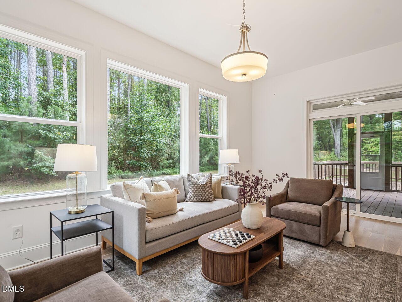 Sunroom - 2756 Flume Gate Drive, Raleigh, NC 27603