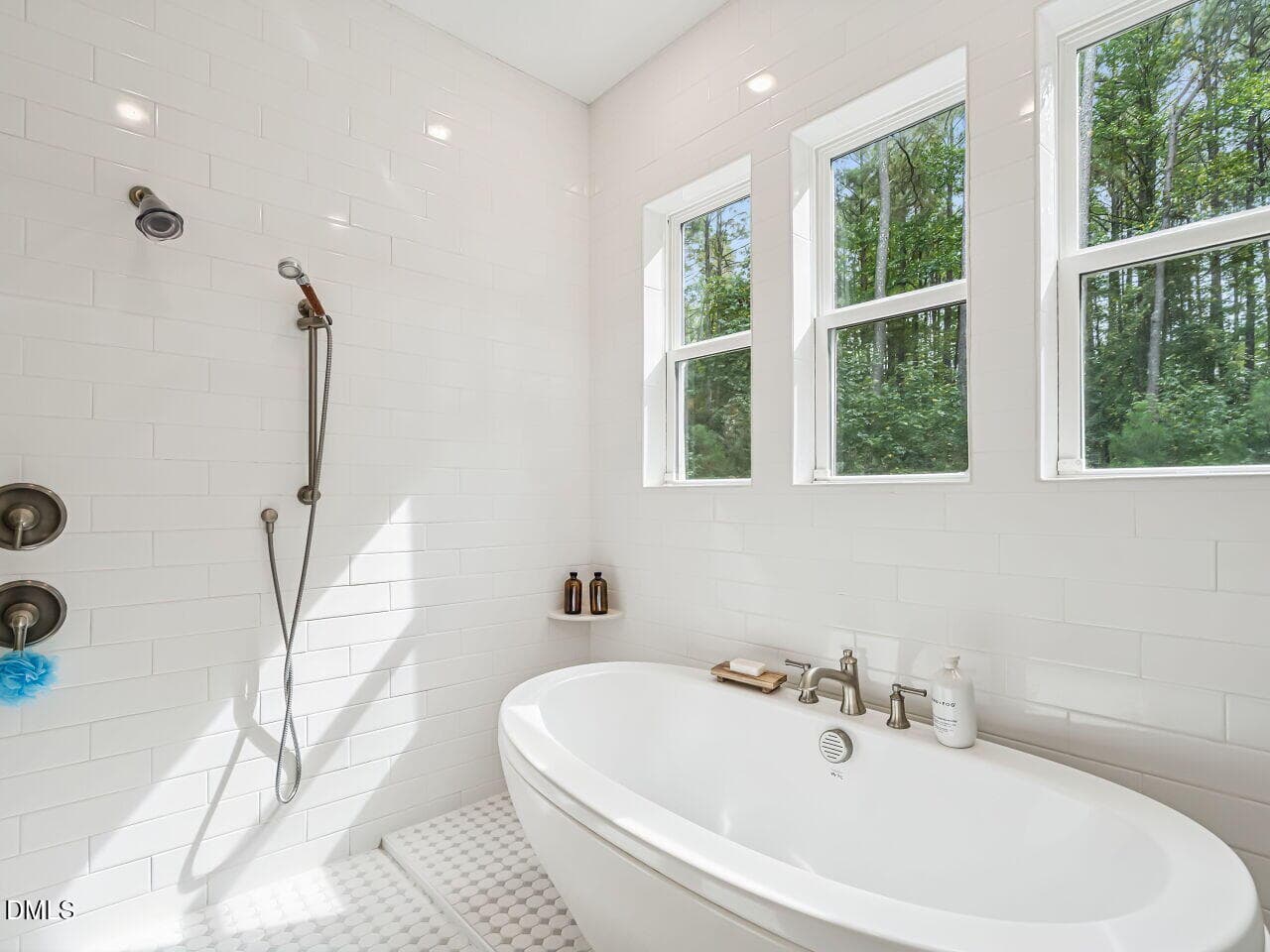 Bathroom - 2756 Flume Gate Drive, Raleigh, NC 27603