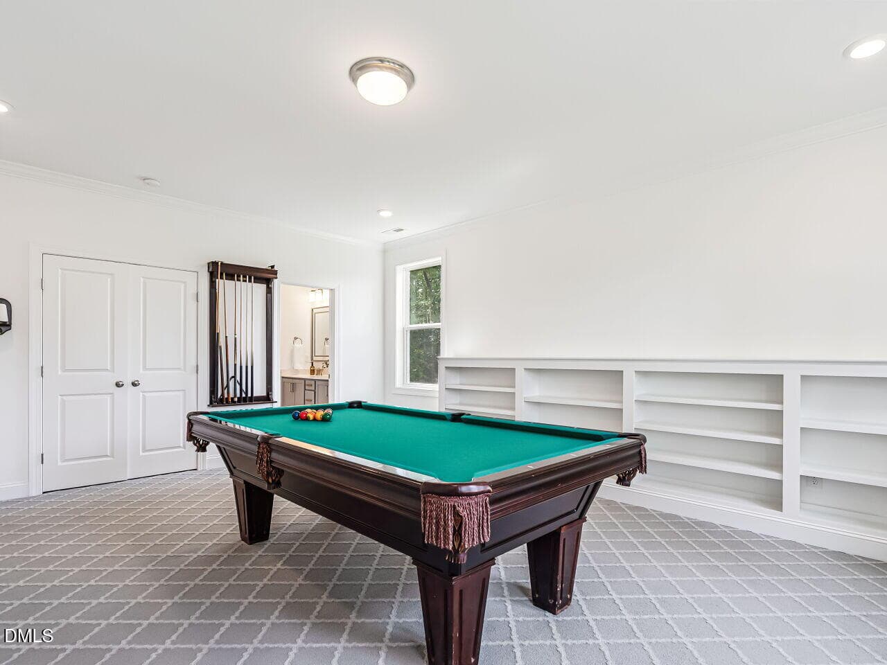 Game Room - 2756 Flume Gate Drive, Raleigh, NC 27603