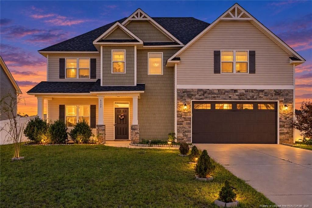 6209 Jacobs Creek Circle, Fayetteville, NC 28304