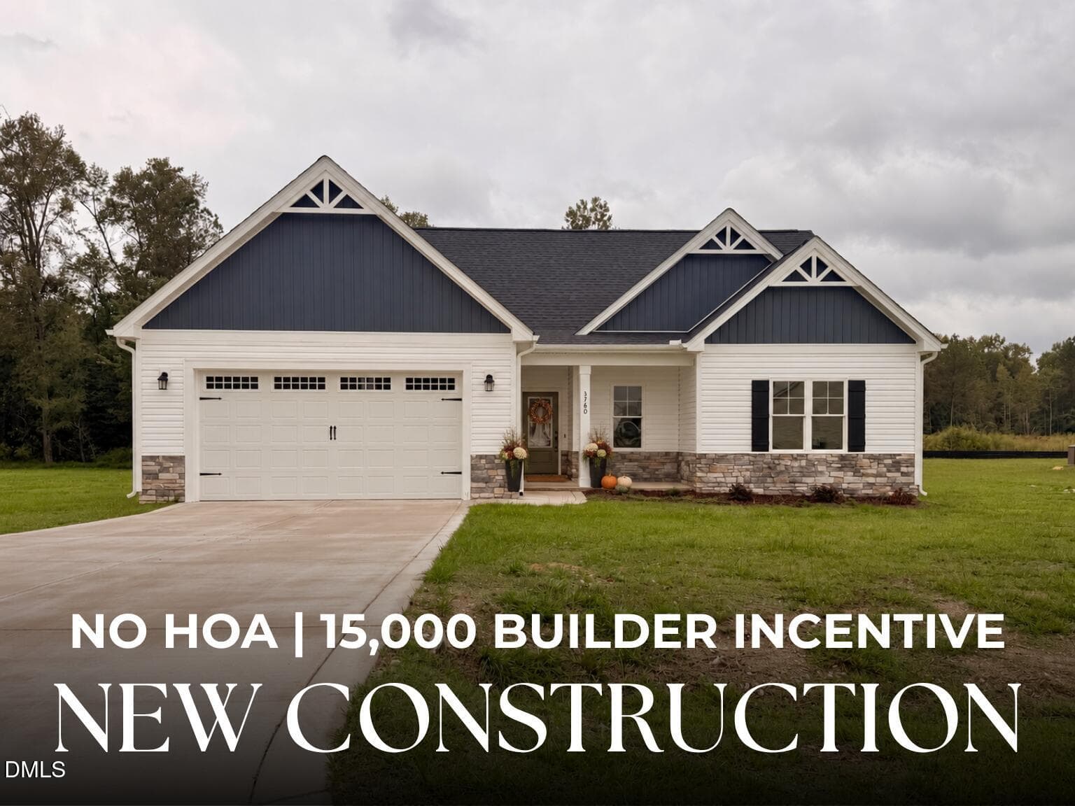 Ai Grass Visual - 3760 Chatsworth Drive, La Grange, NC 28551